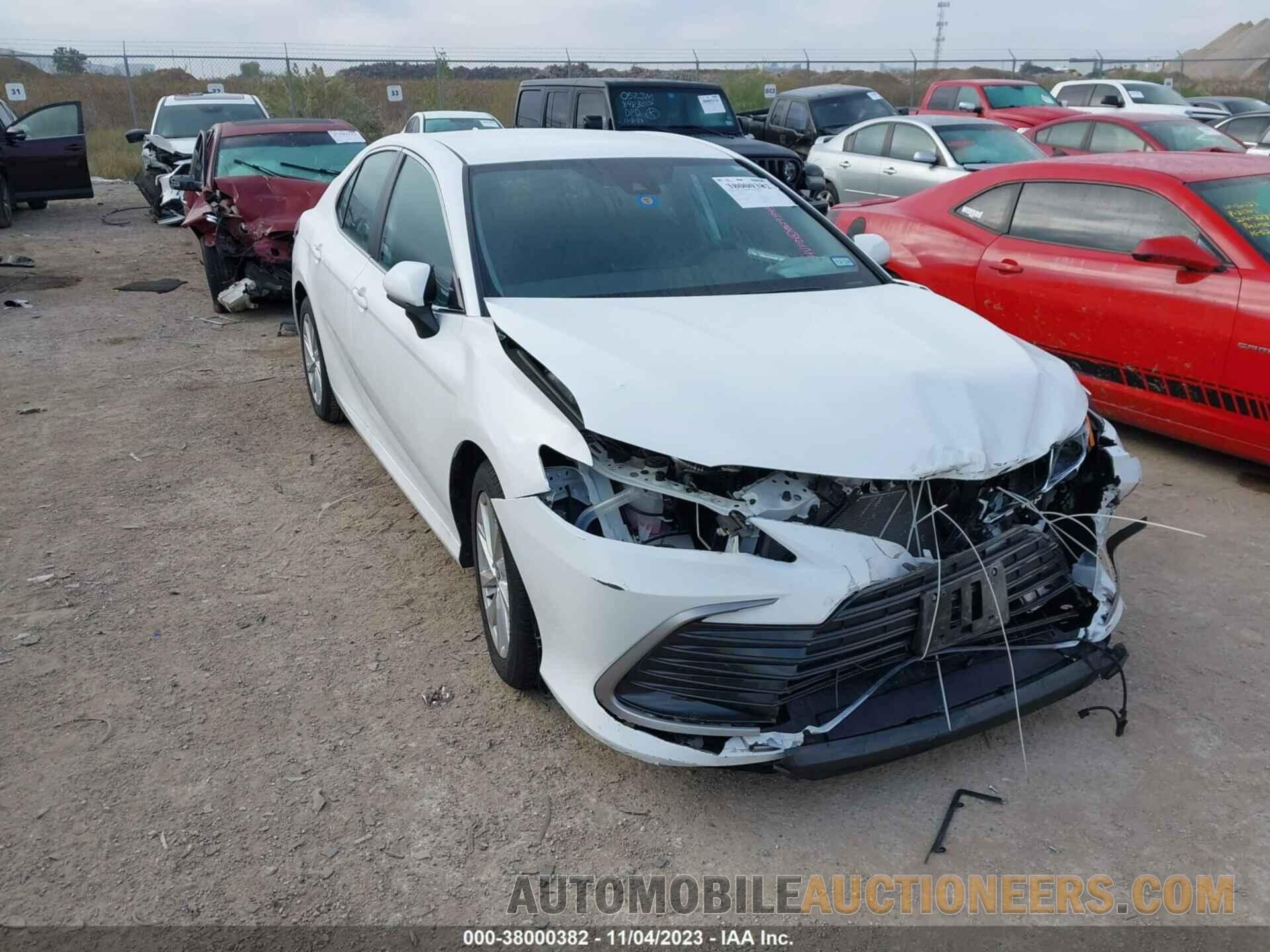 4T1C11AK4PU123315 TOYOTA CAMRY 2023