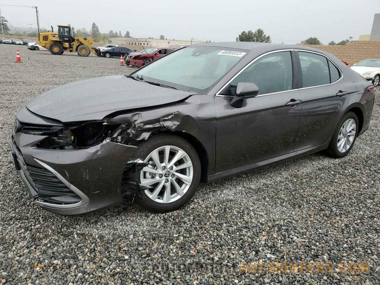 4T1C11AK4PU132077 TOYOTA CAMRY 2023