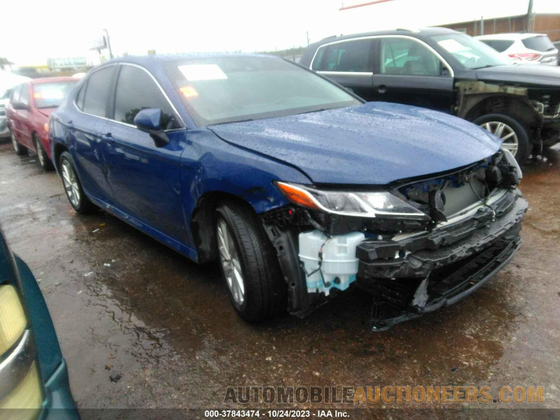 4T1C11AK4PU134251 TOYOTA CAMRY 2023