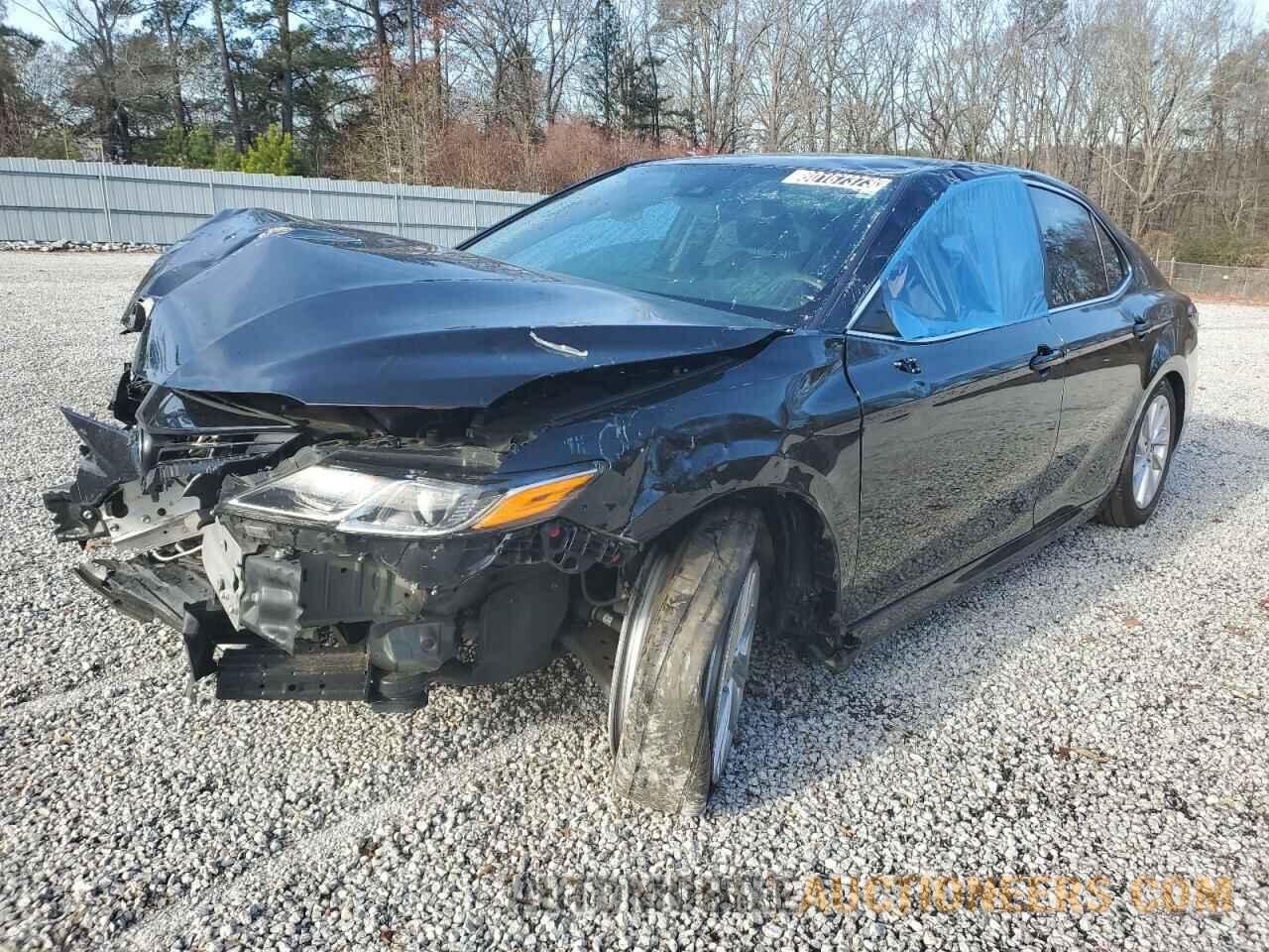 4T1C11AK4PU134525 TOYOTA CAMRY 2023