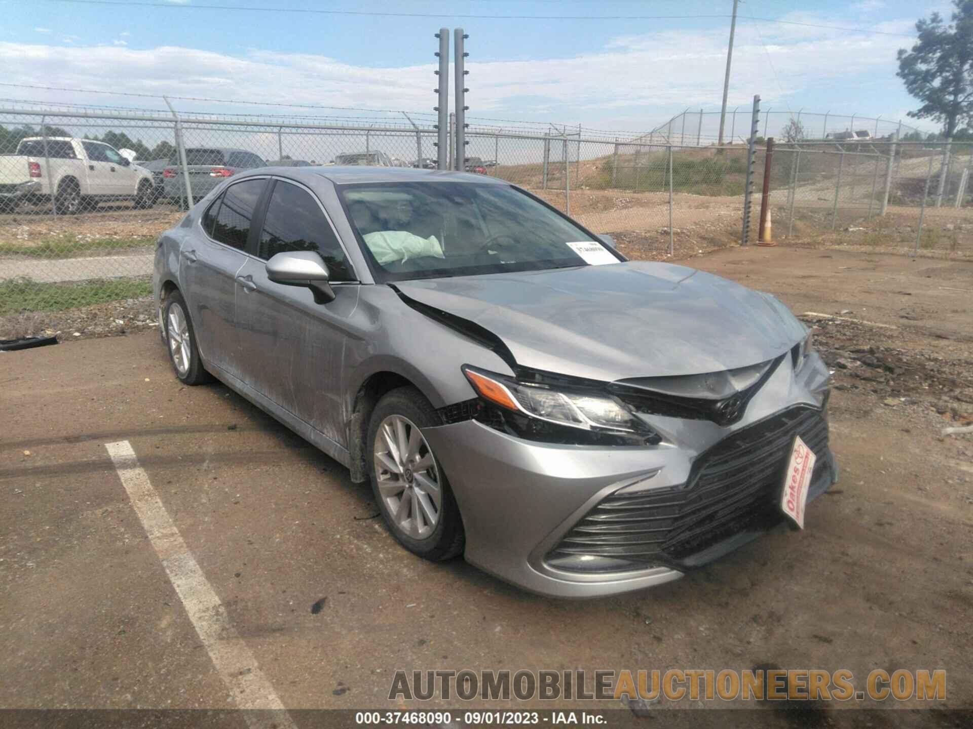 4T1C11AK4PU141118 TOYOTA CAMRY 2023