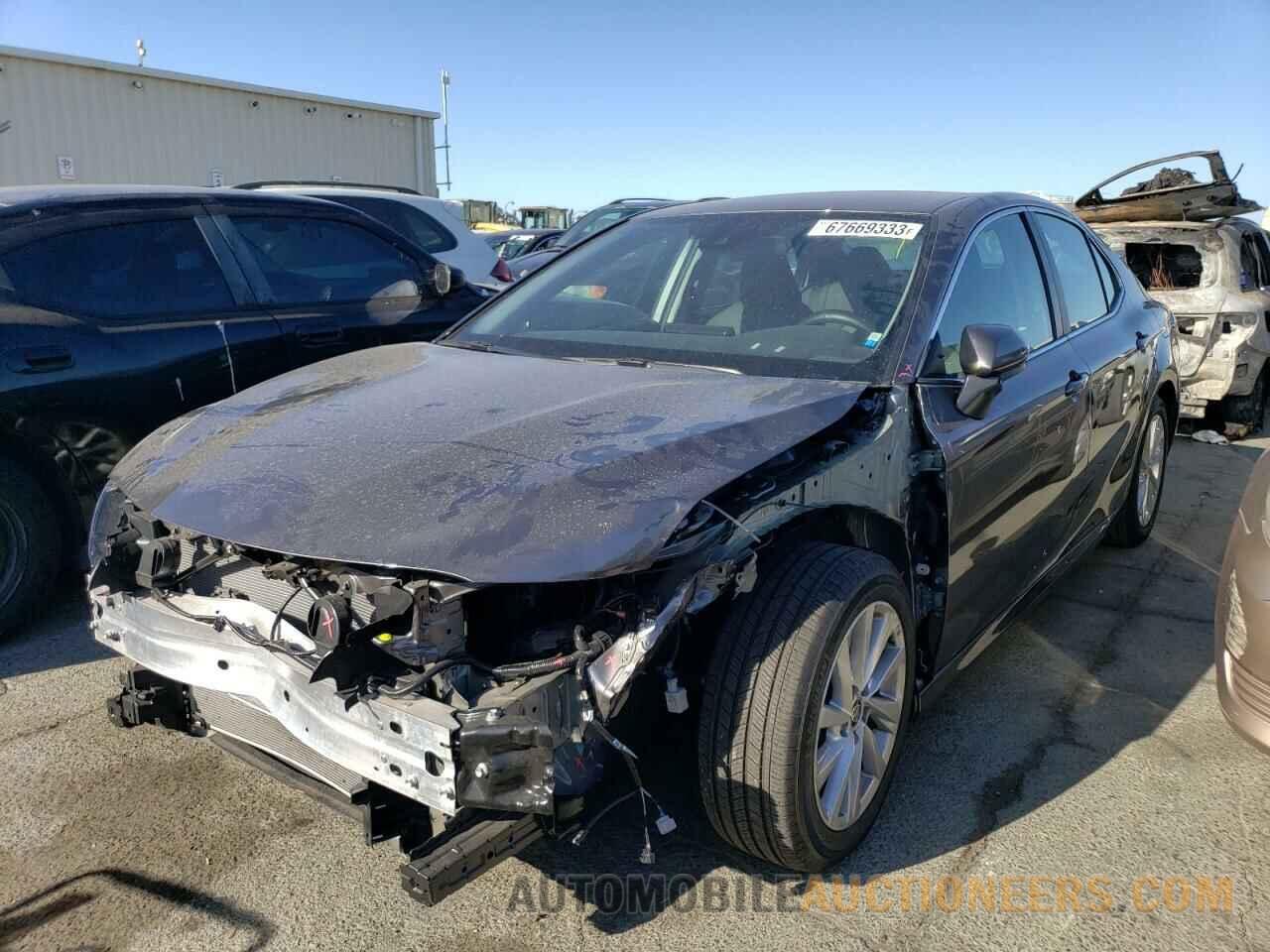 4T1C11AK4PU143709 TOYOTA CAMRY 2023