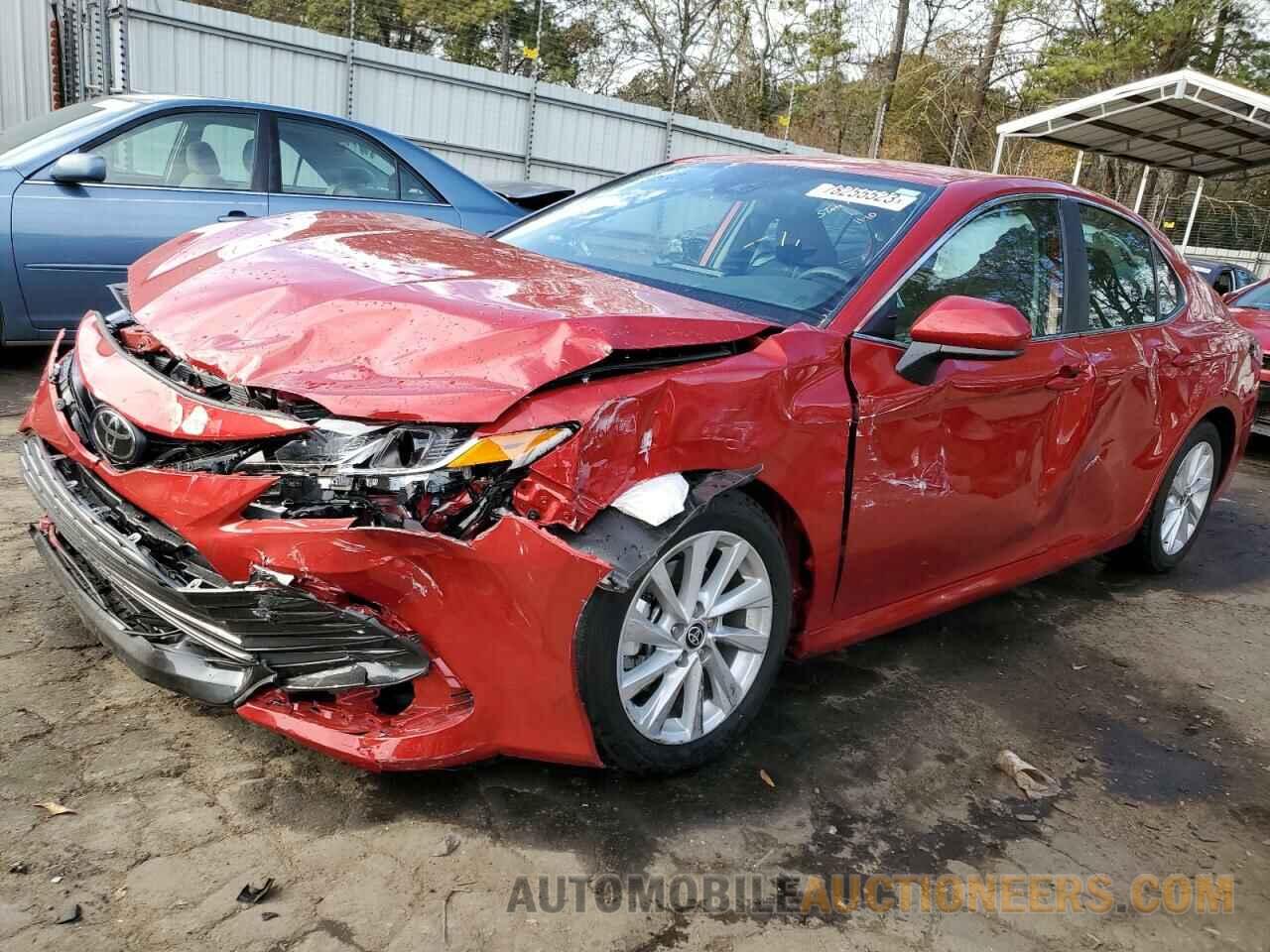 4T1C11AK4PU157450 TOYOTA CAMRY 2023