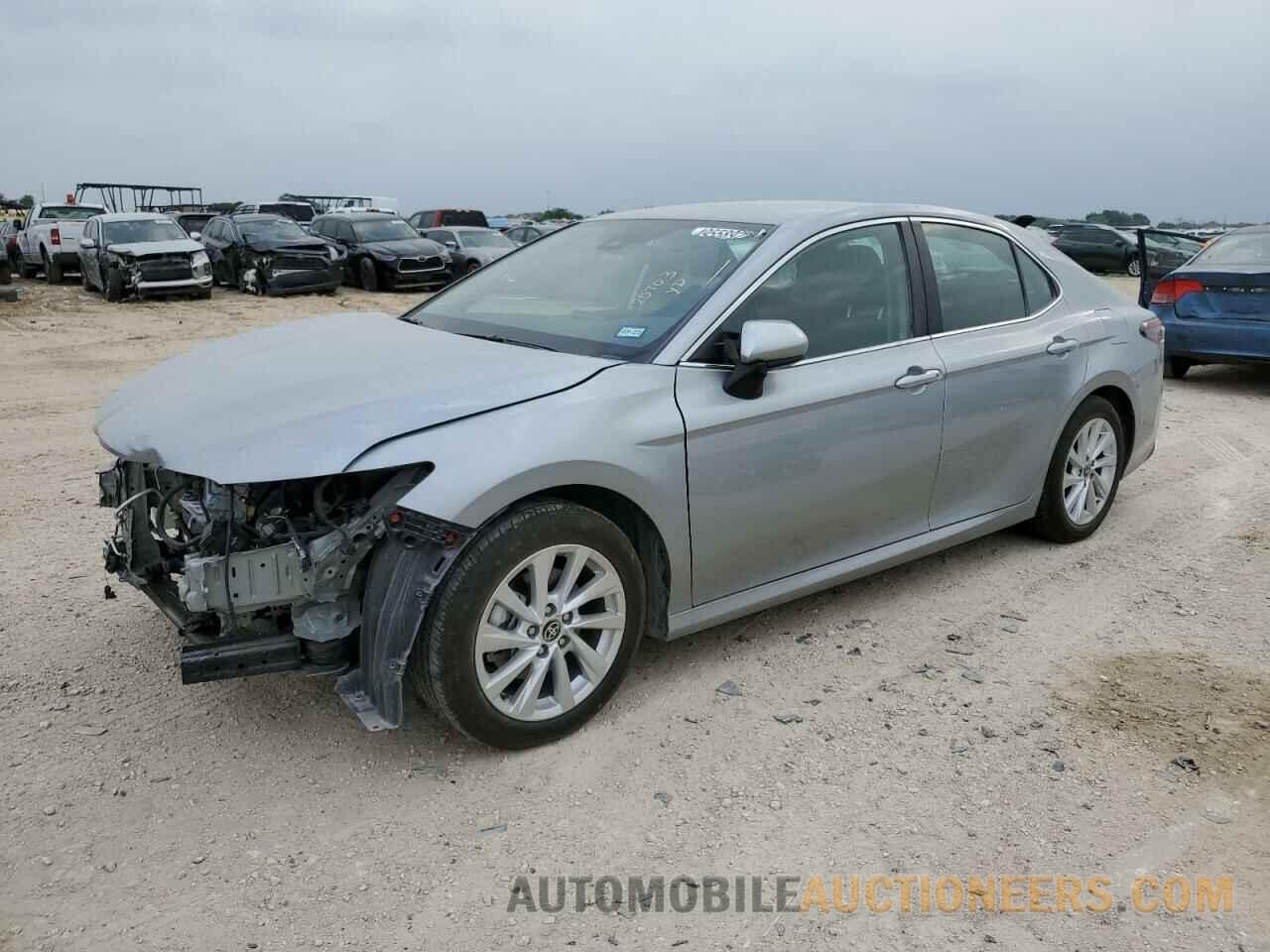 4T1C11AK4PU172689 TOYOTA CAMRY 2023