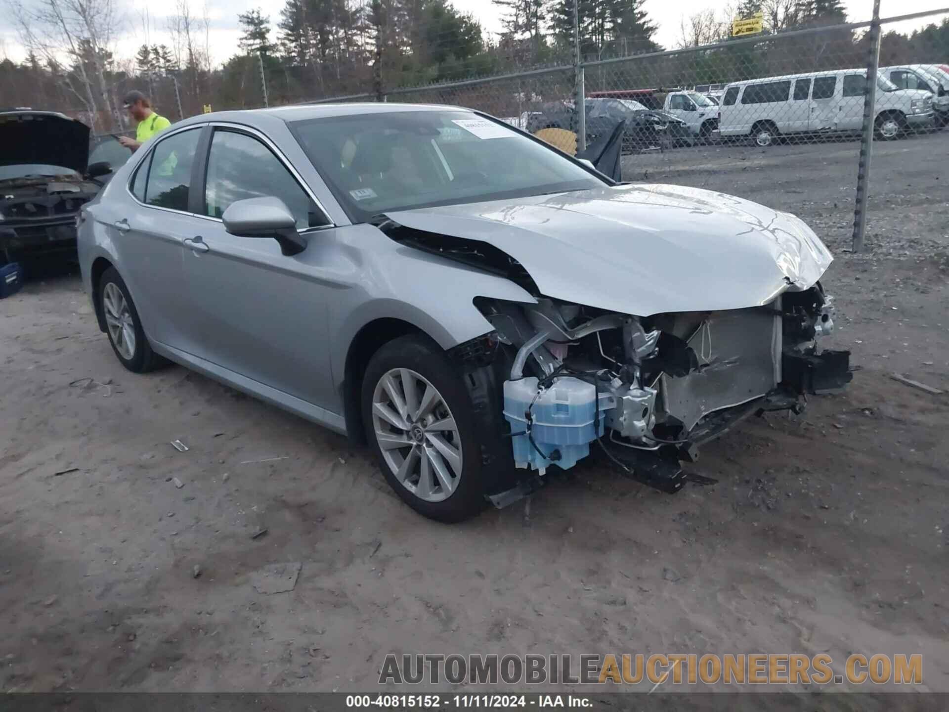 4T1C11AK4PU184809 TOYOTA CAMRY 2023