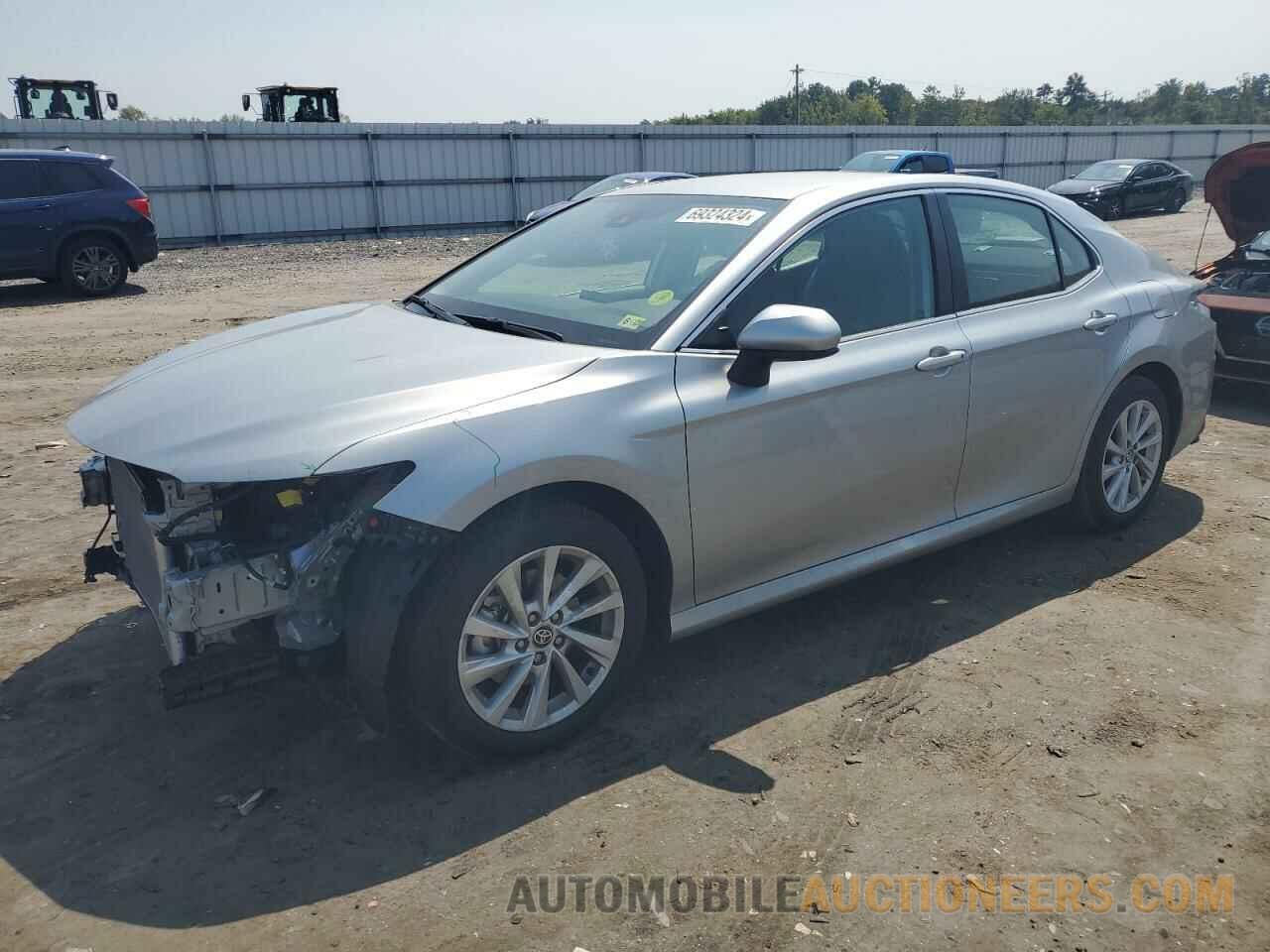 4T1C11AK4PU186348 TOYOTA CAMRY 2023