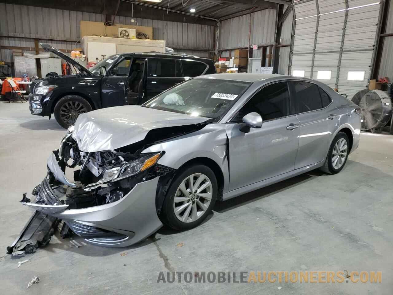 4T1C11AK4PU719718 TOYOTA CAMRY 2023