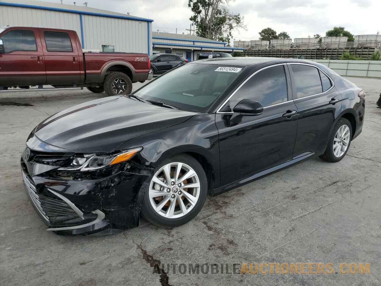 4T1C11AK4PU721582 TOYOTA CAMRY 2023