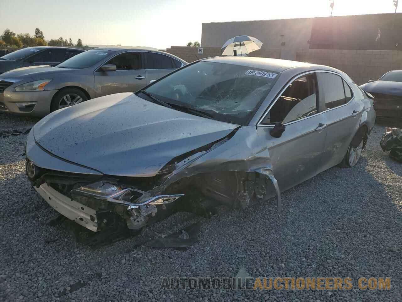 4T1C11AK4PU734512 TOYOTA CAMRY 2023