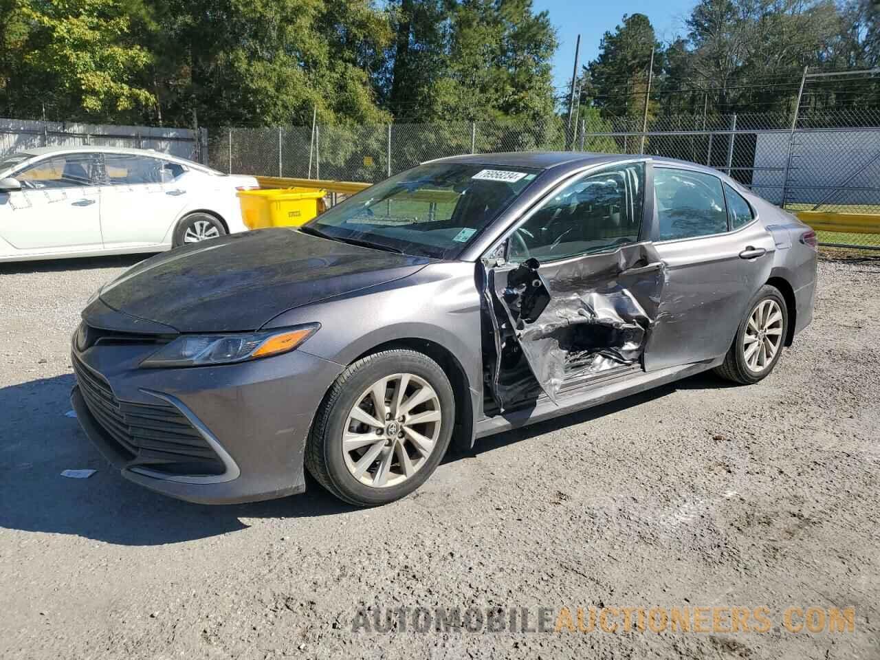 4T1C11AK4PU737717 TOYOTA CAMRY 2023