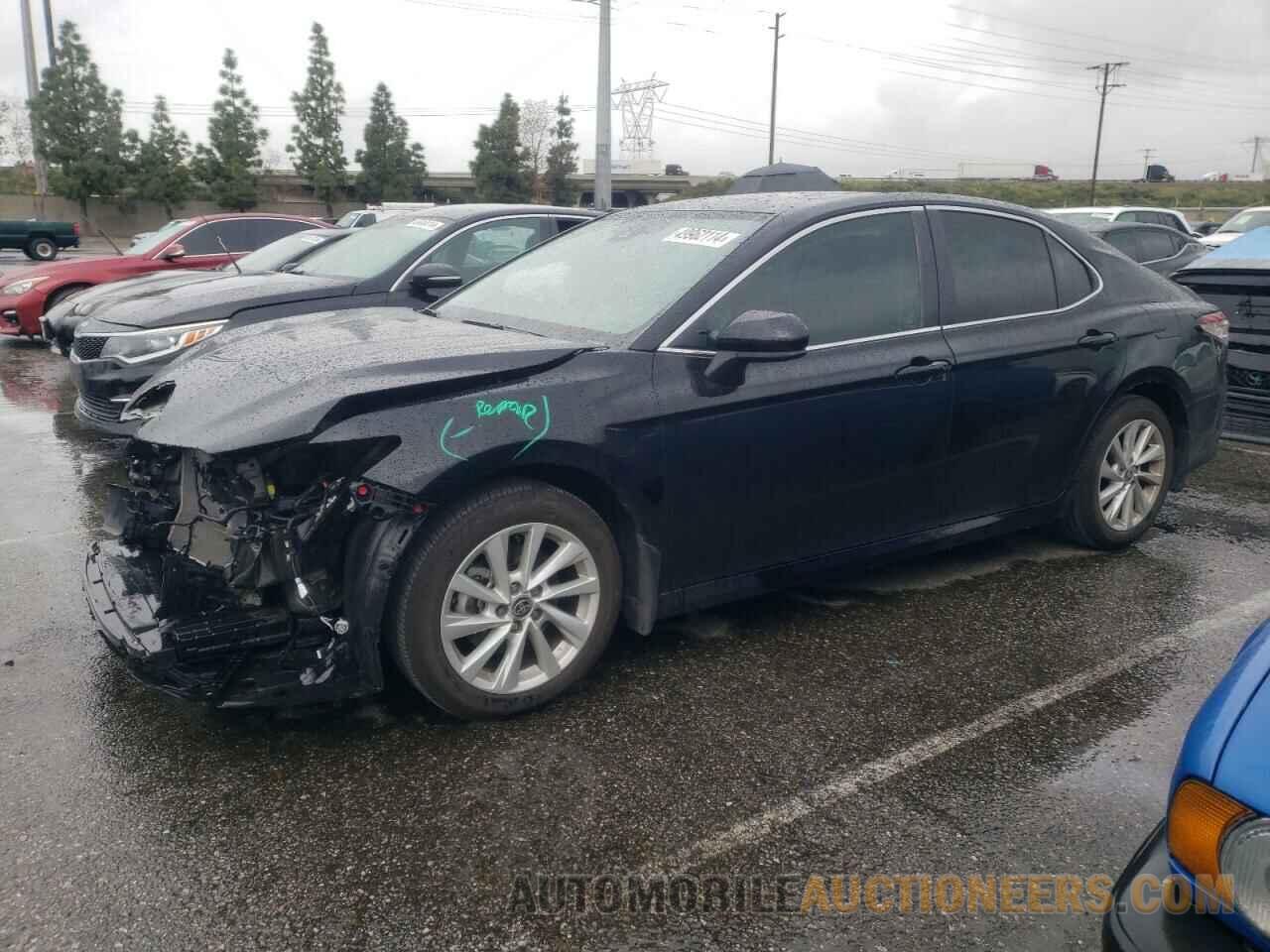 4T1C11AK4PU738737 TOYOTA CAMRY 2023