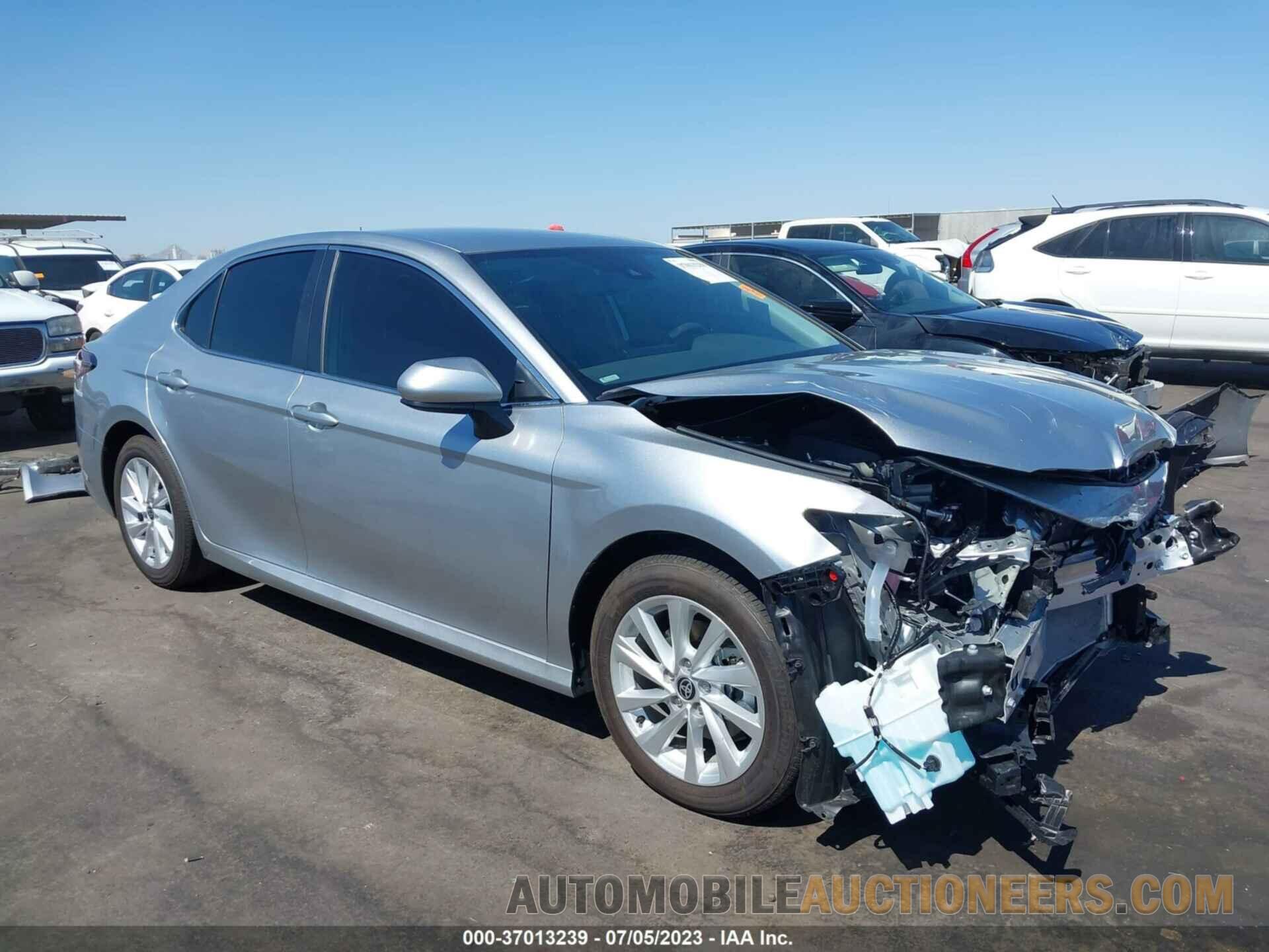 4T1C11AK4PU758972 TOYOTA CAMRY 2023