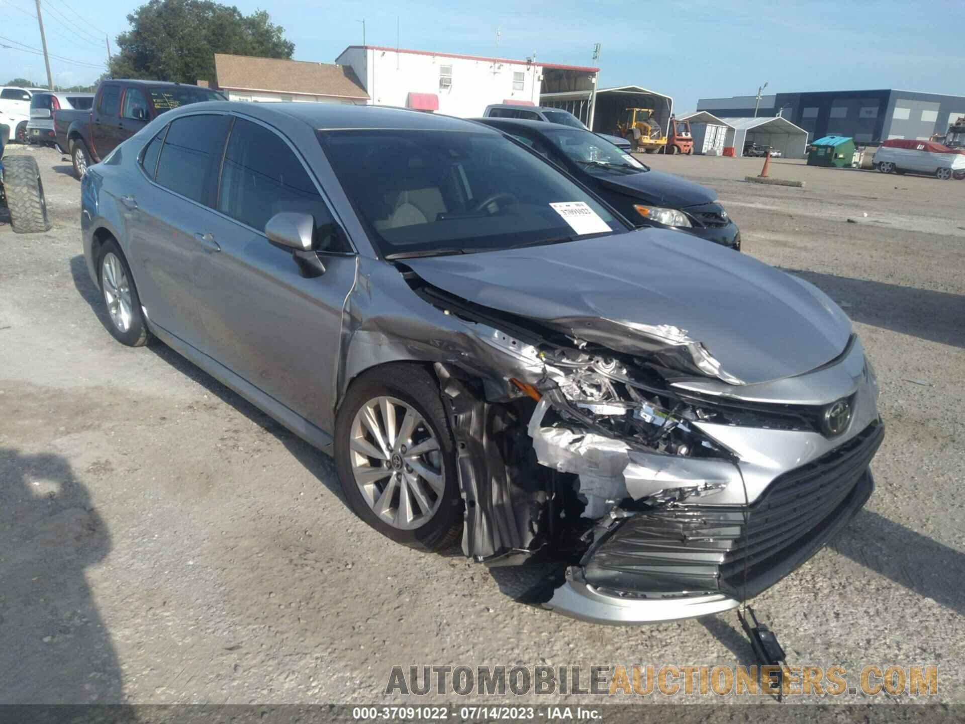 4T1C11AK4PU767767 TOYOTA CAMRY 2023