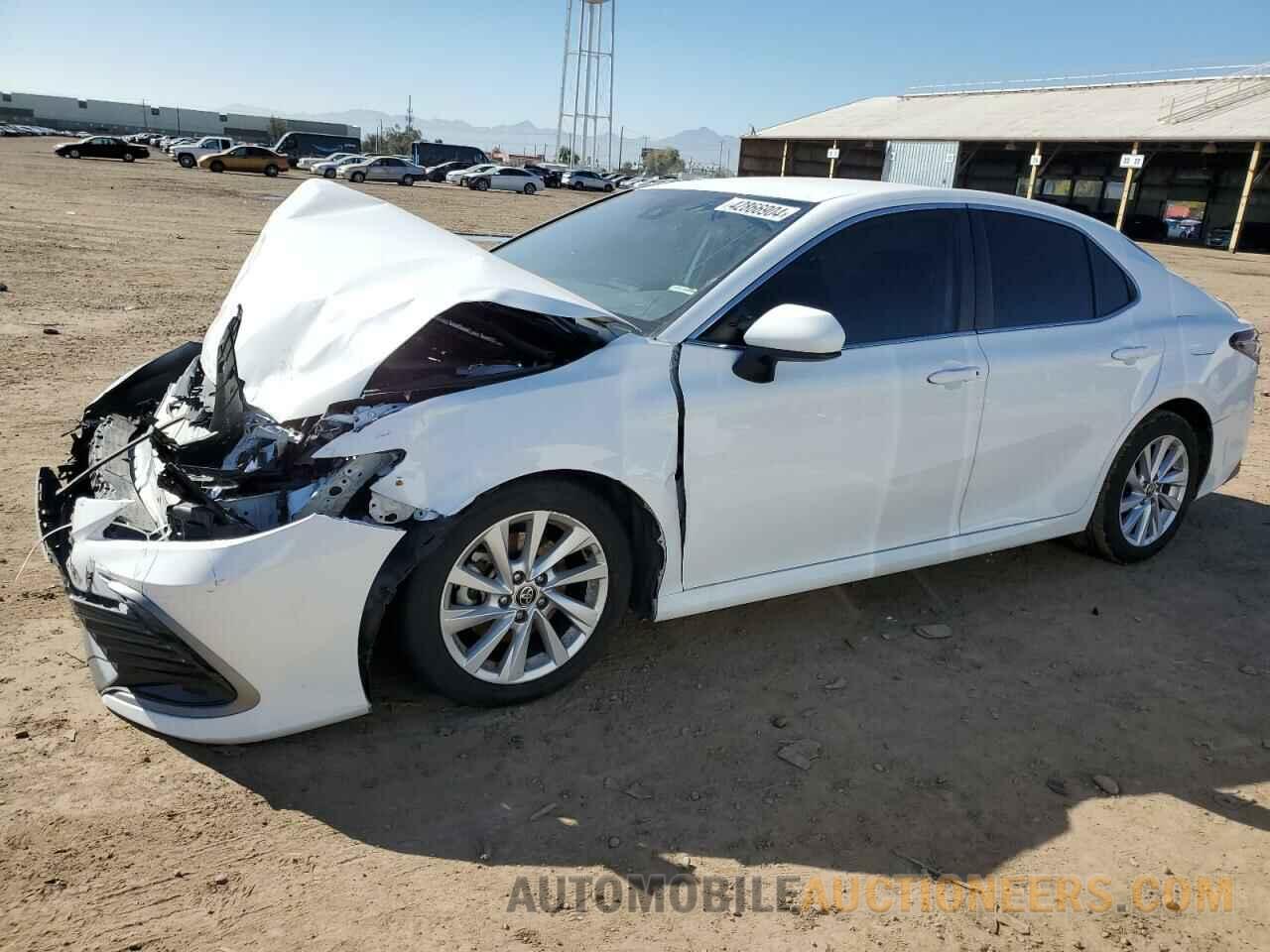 4T1C11AK4PU774900 TOYOTA CAMRY 2023