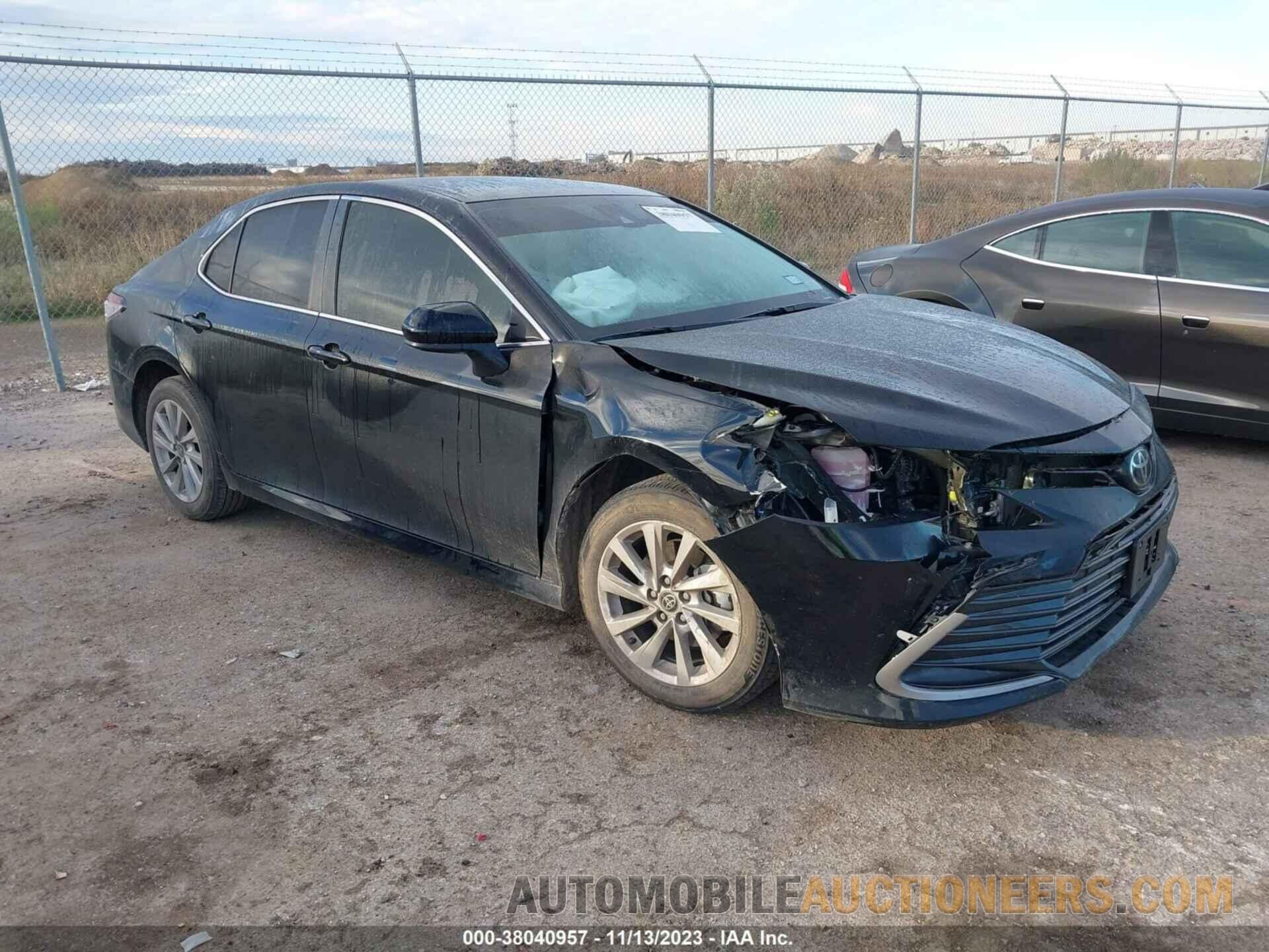 4T1C11AK4PU774962 TOYOTA CAMRY 2023