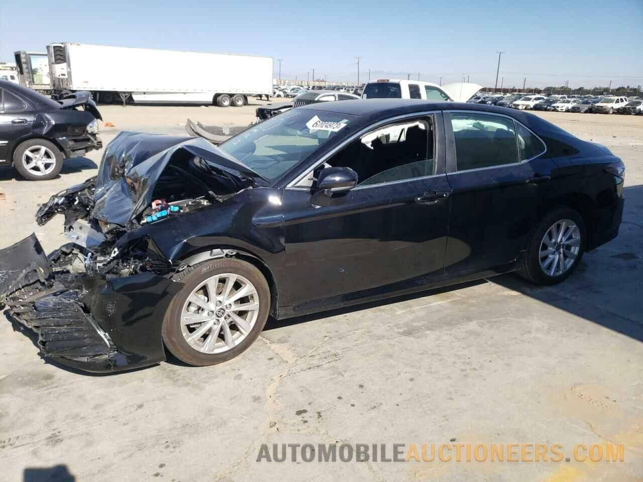 4T1C11AK4PU782415 TOYOTA CAMRY 2023