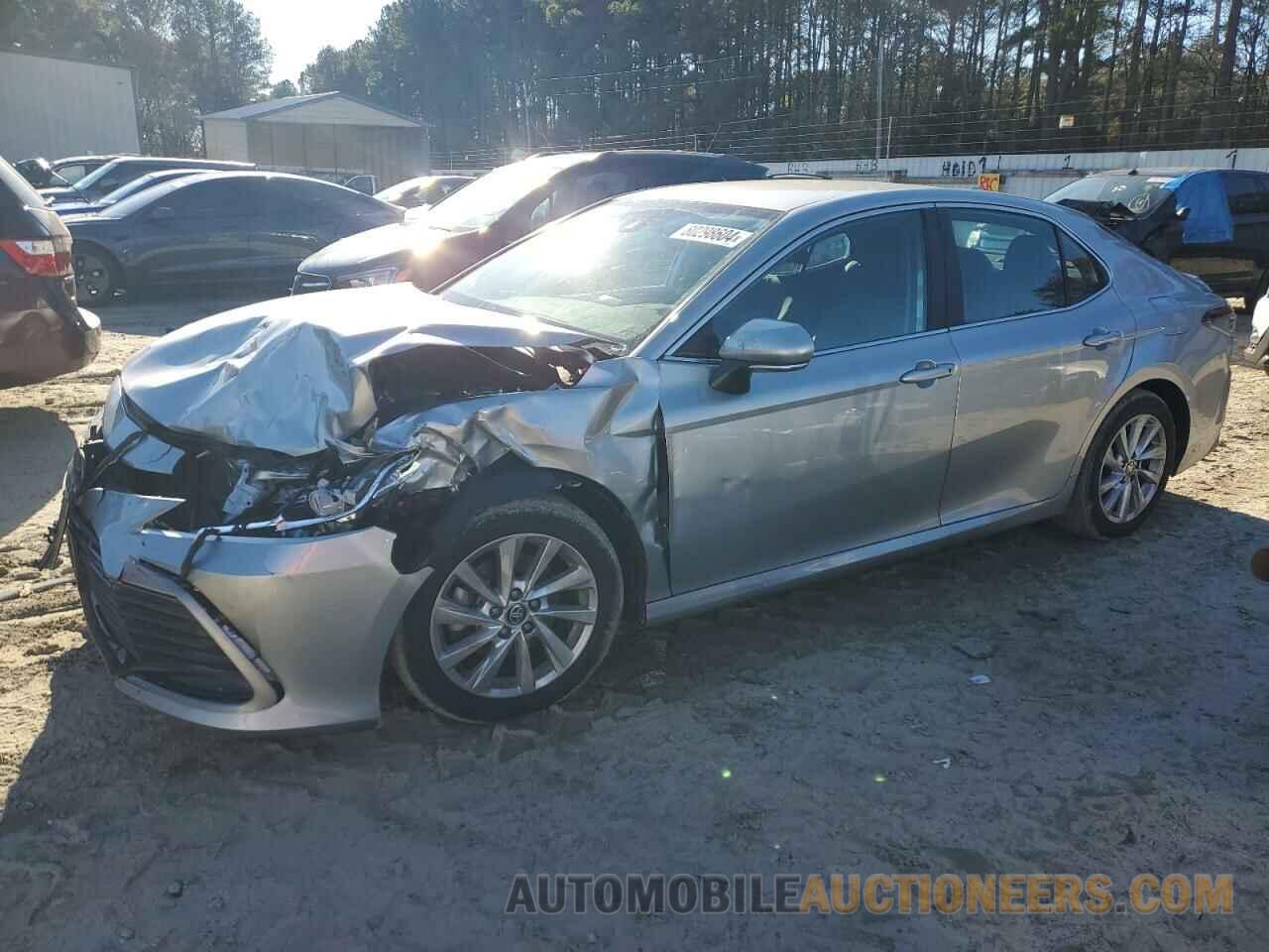 4T1C11AK4PU804865 TOYOTA CAMRY 2023