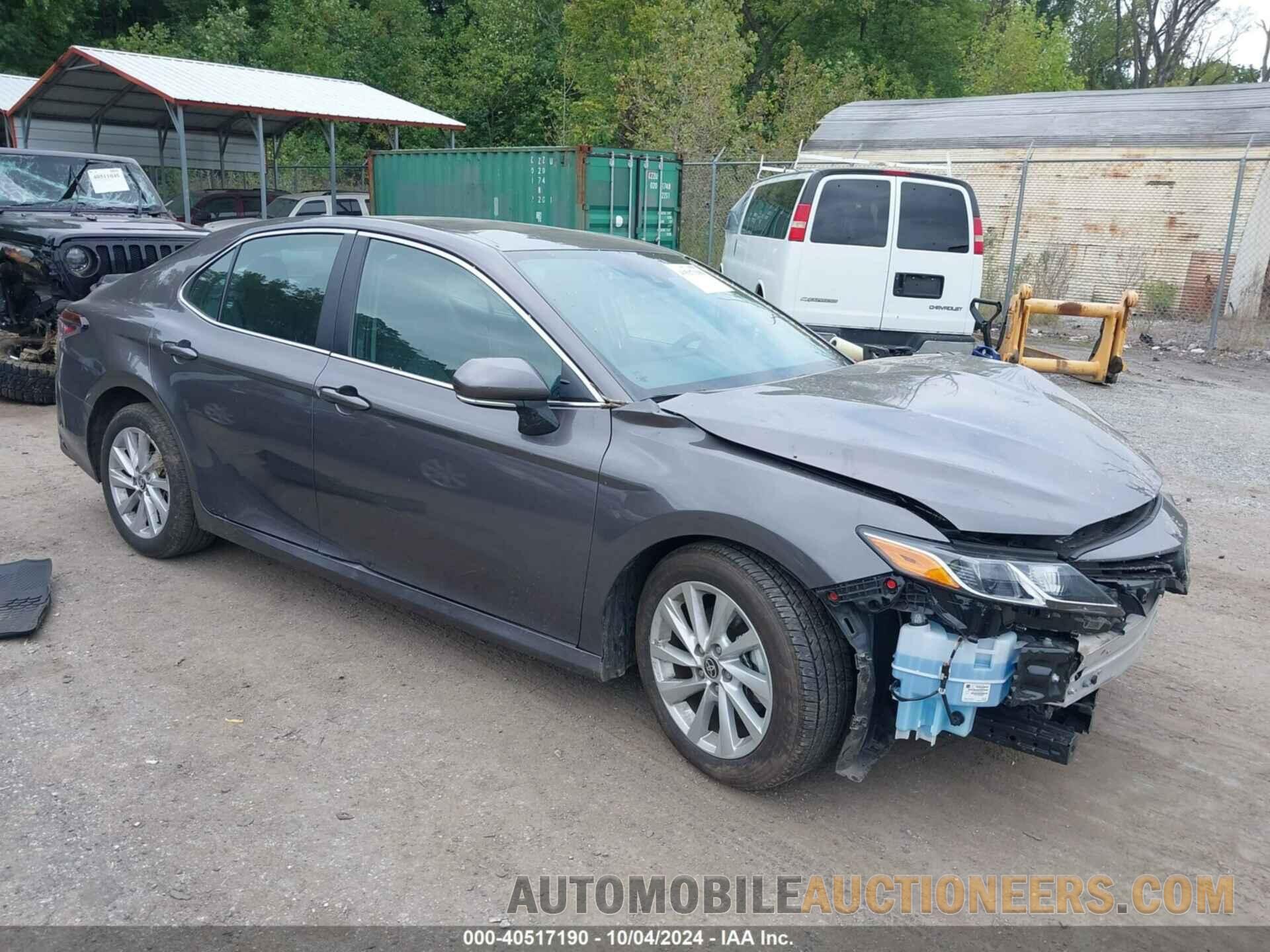 4T1C11AK4PU825716 TOYOTA CAMRY 2023