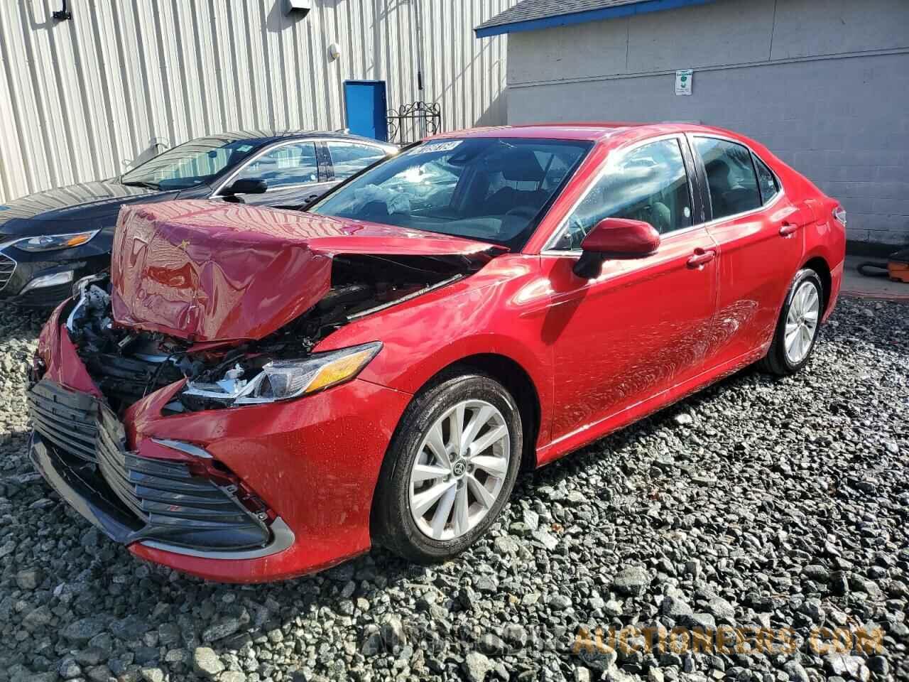 4T1C11AK4RU201241 TOYOTA CAMRY 2024