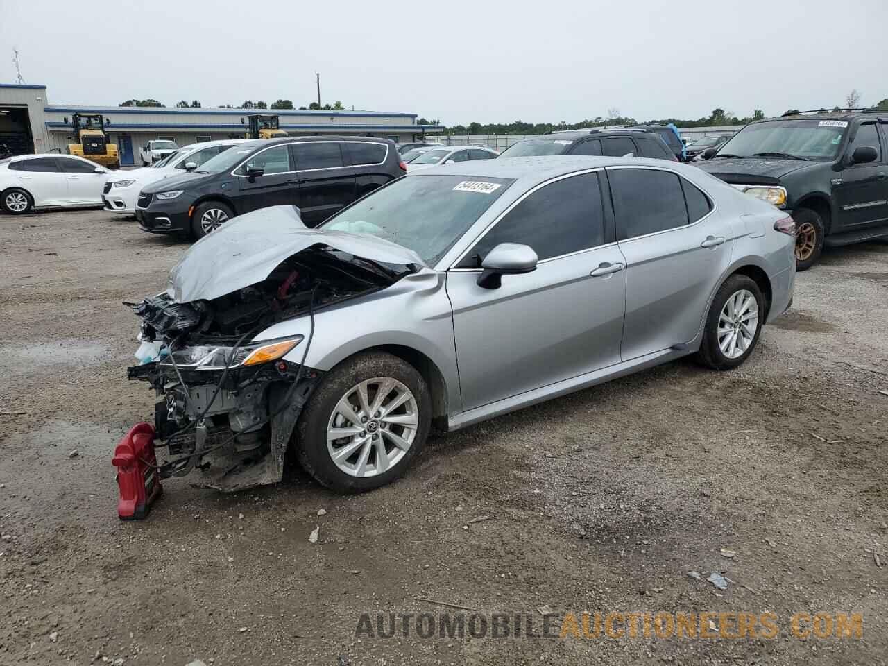 4T1C11AK4RU867628 TOYOTA CAMRY 2024