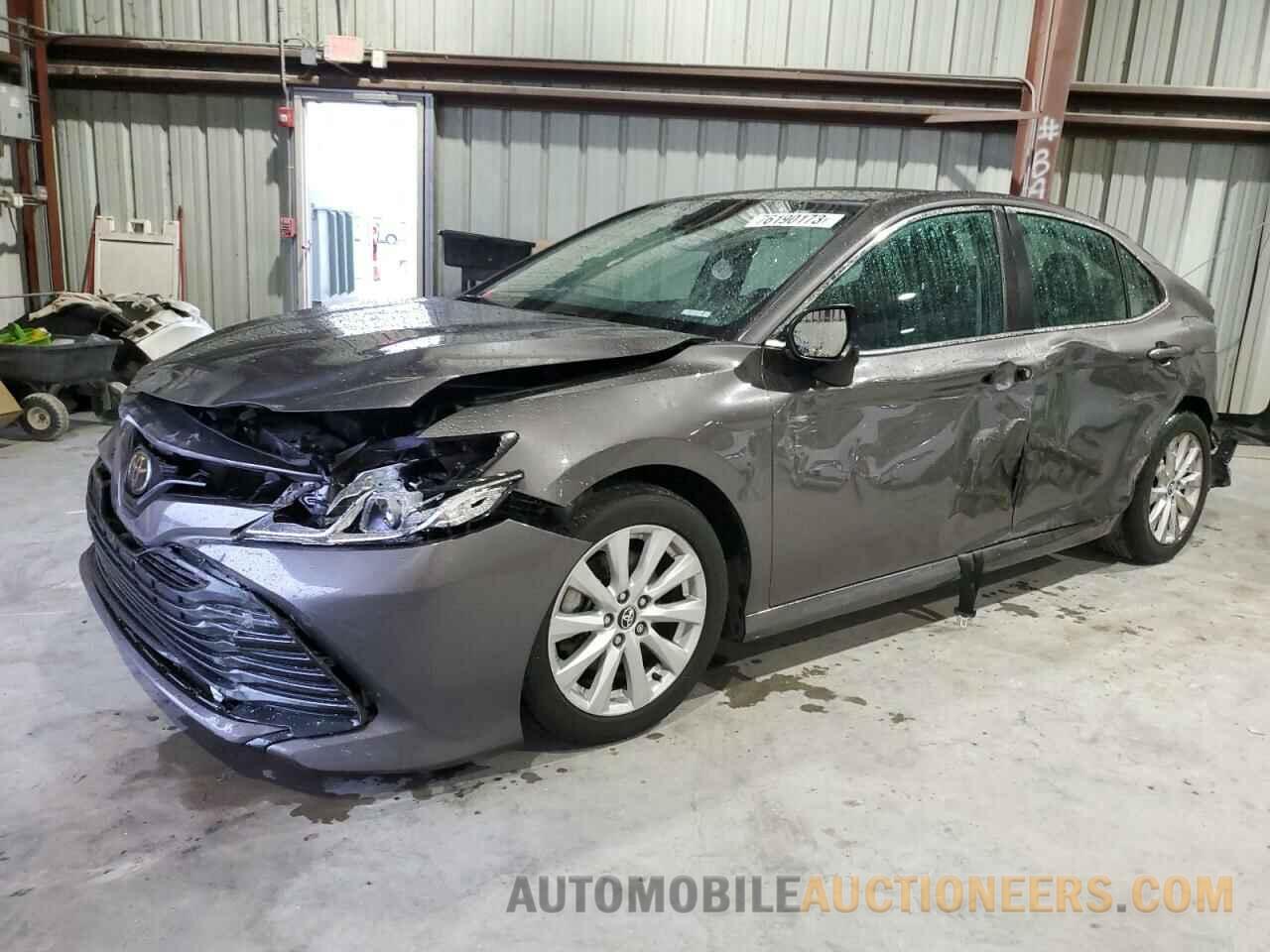 4T1C11AK5LU325607 TOYOTA CAMRY 2020