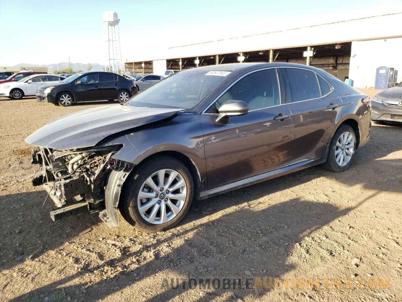 4T1C11AK5LU340737 TOYOTA CAMRY 2020