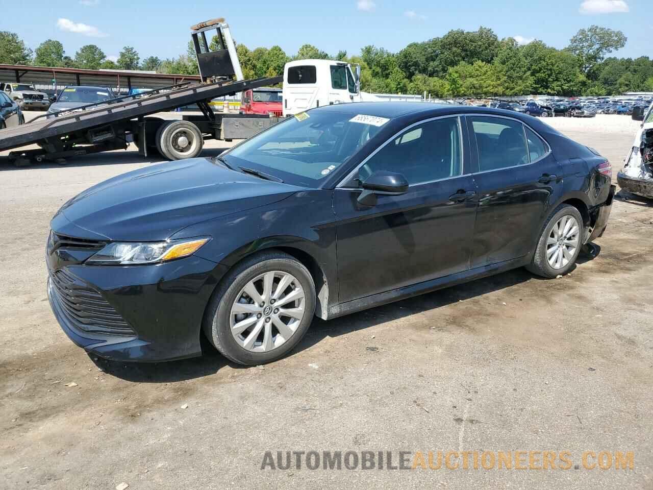 4T1C11AK5LU341791 TOYOTA CAMRY 2020