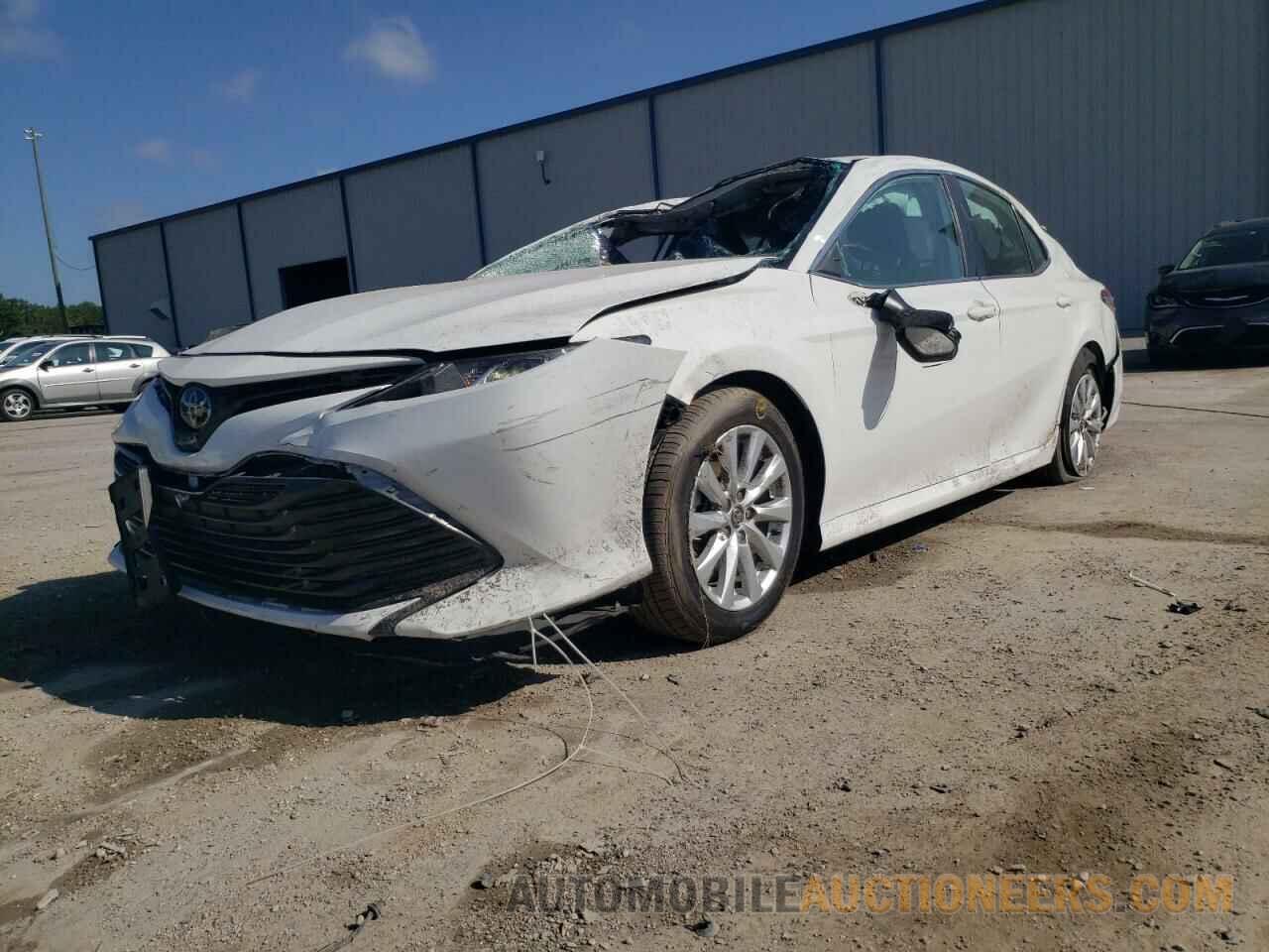 4T1C11AK5LU347882 TOYOTA CAMRY 2020