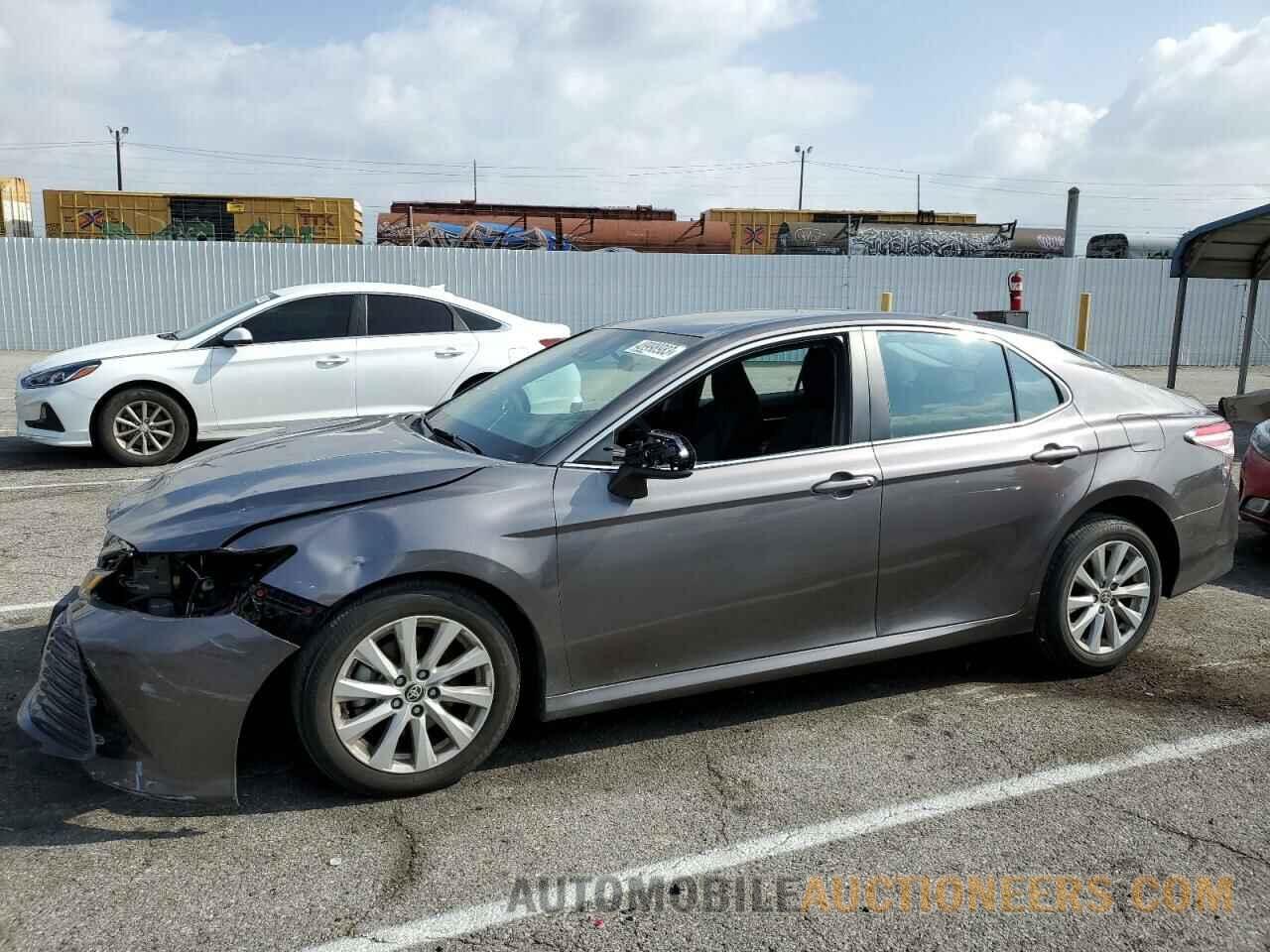 4T1C11AK5LU363399 TOYOTA CAMRY 2020