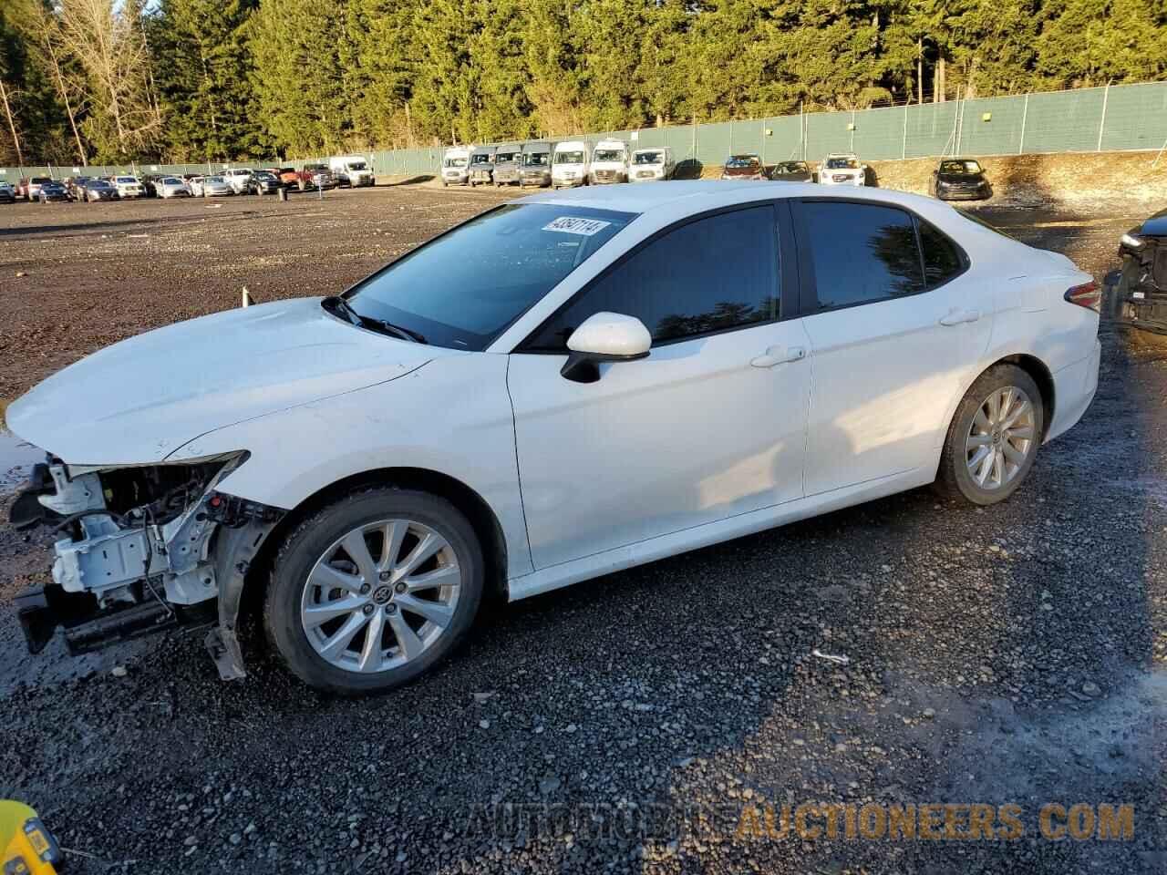 4T1C11AK5LU365833 TOYOTA CAMRY 2020