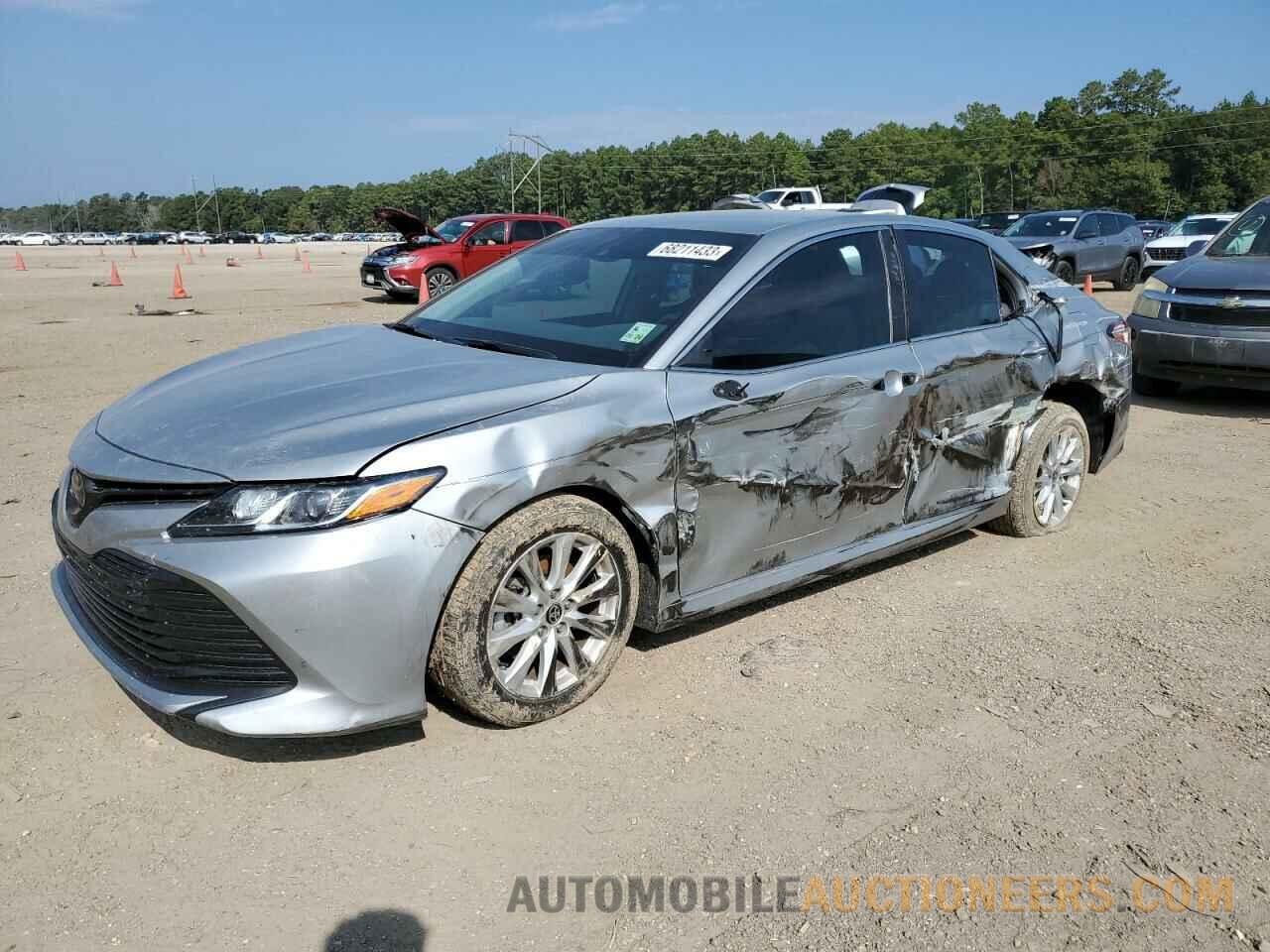 4T1C11AK5LU370644 TOYOTA CAMRY 2020