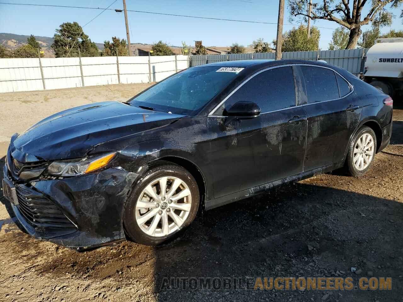 4T1C11AK5LU386259 TOYOTA CAMRY 2020