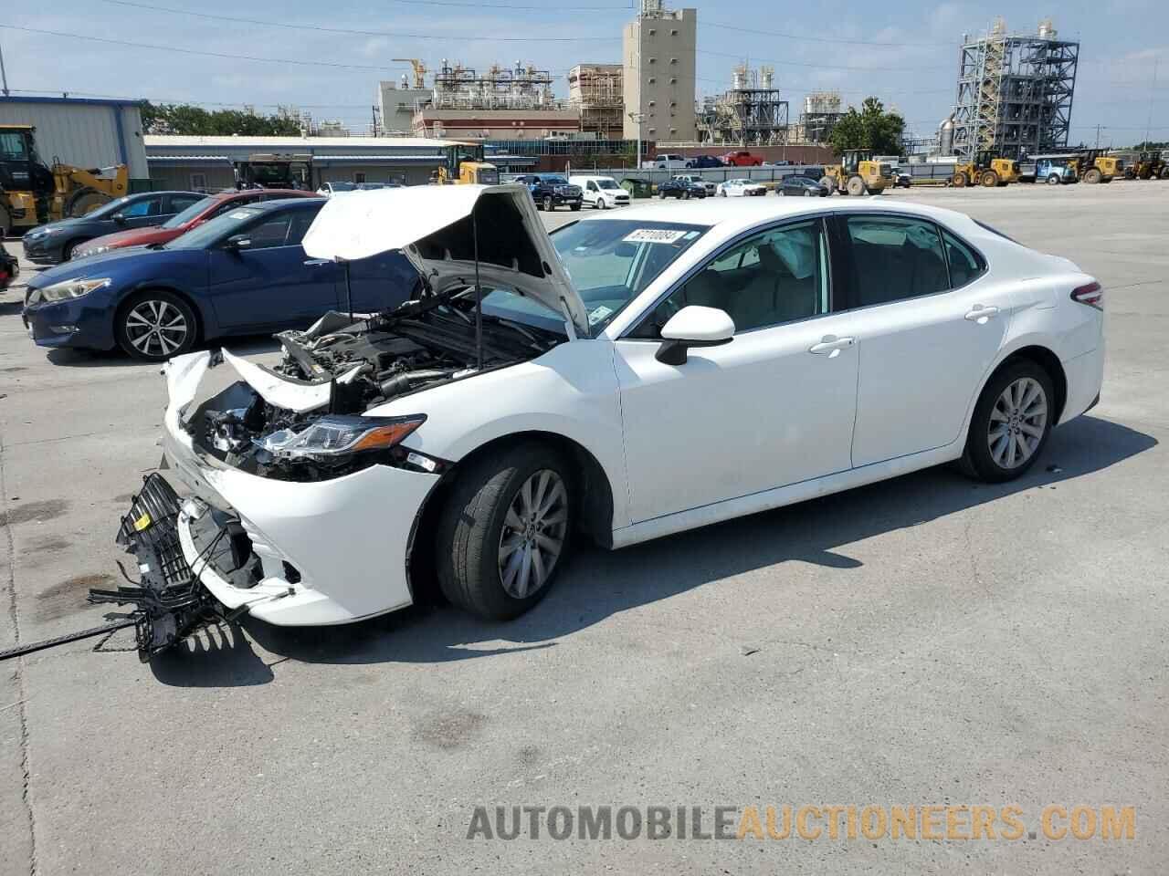 4T1C11AK5LU388948 TOYOTA CAMRY 2020