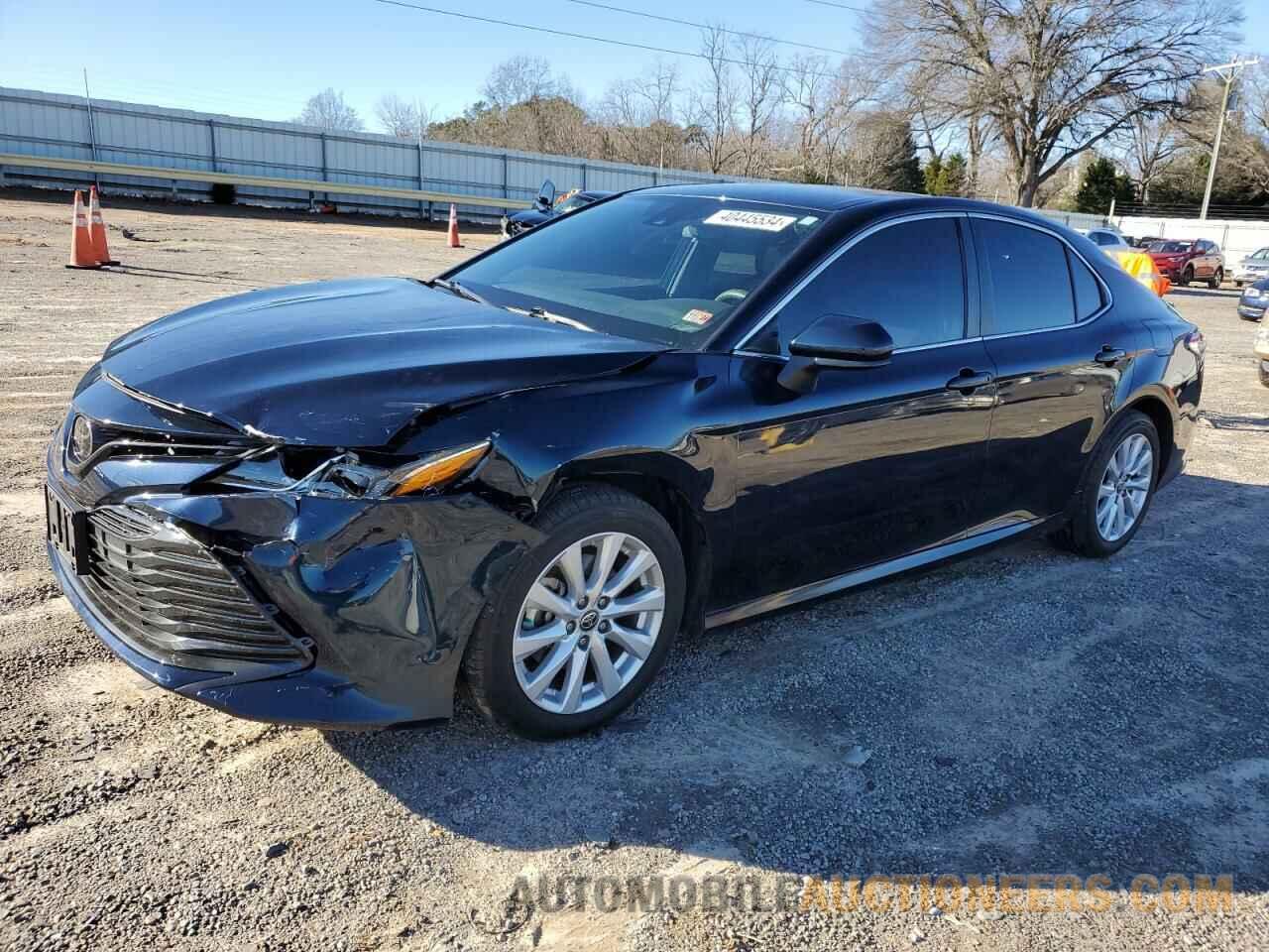 4T1C11AK5LU503001 TOYOTA CAMRY 2020