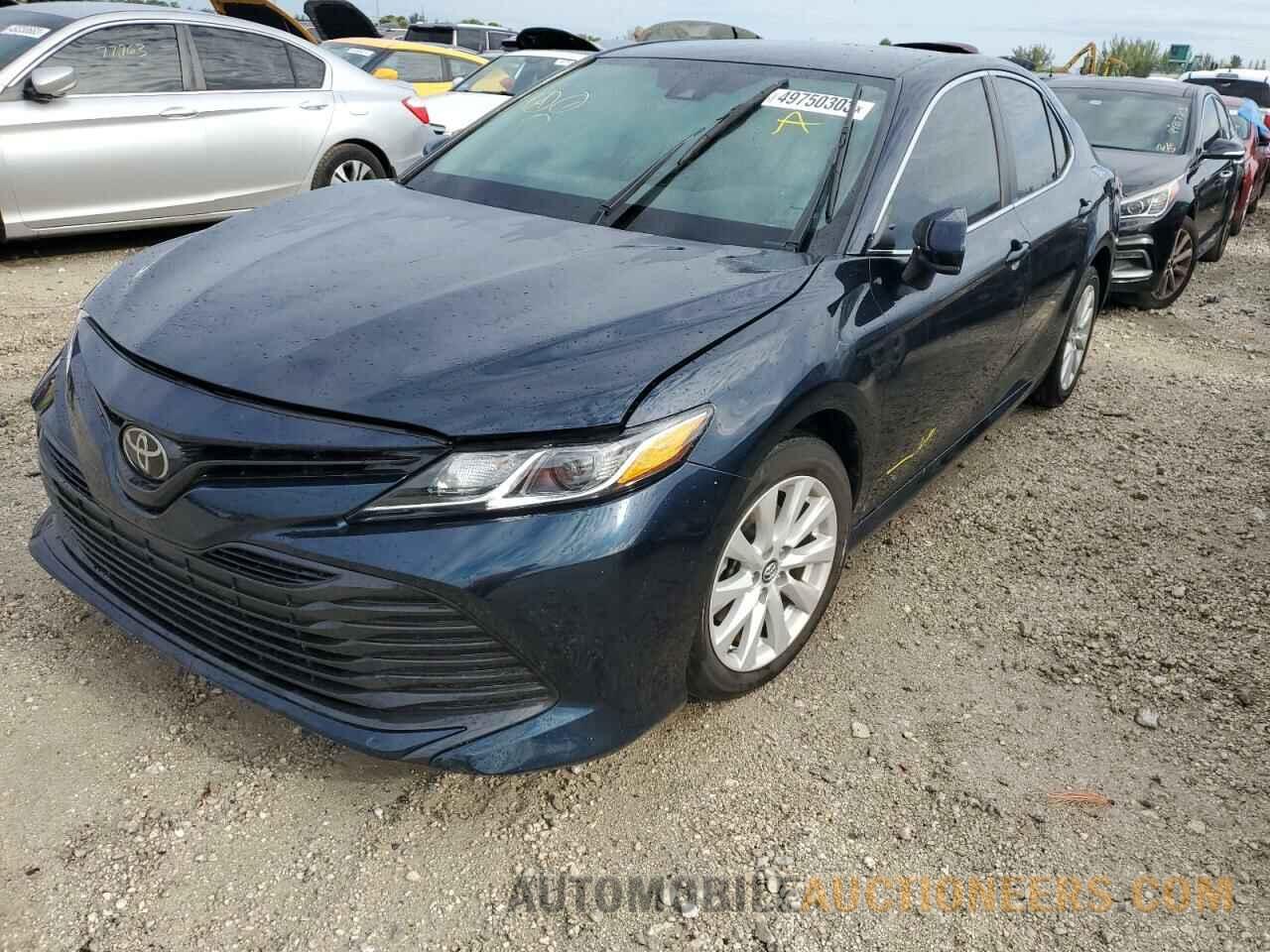 4T1C11AK5LU900742 TOYOTA CAMRY 2020