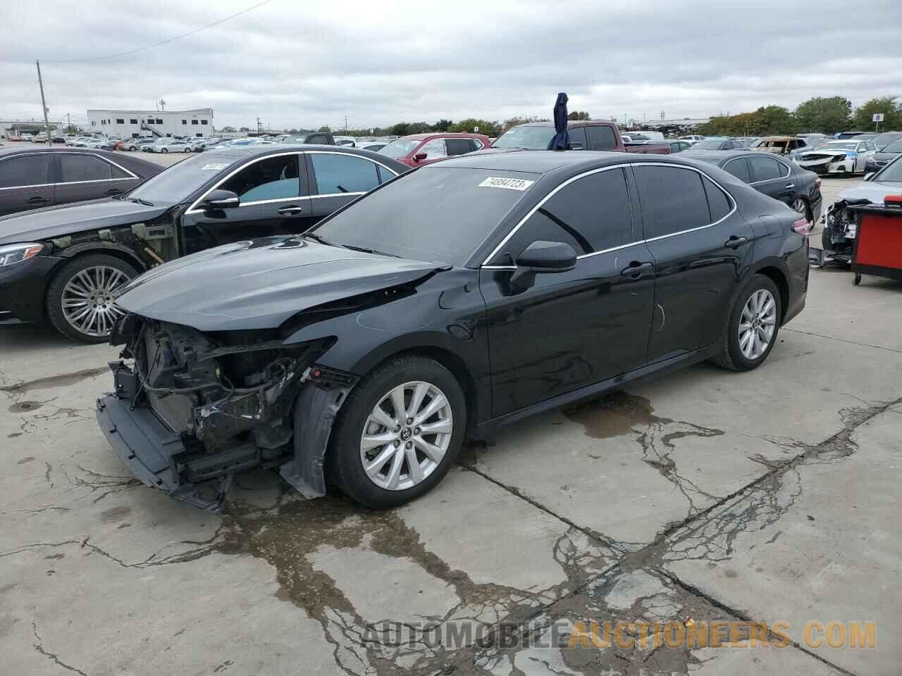 4T1C11AK5LU903916 TOYOTA CAMRY 2020