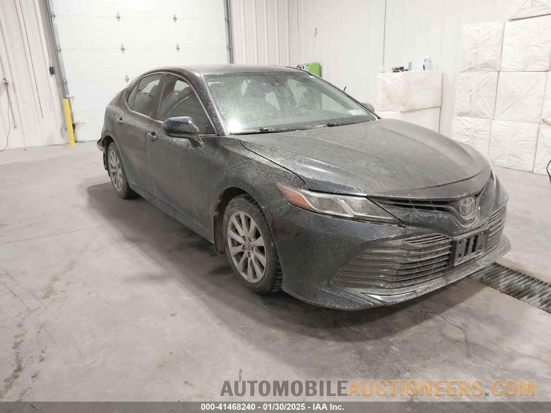 4T1C11AK5LU912566 TOYOTA CAMRY 2020