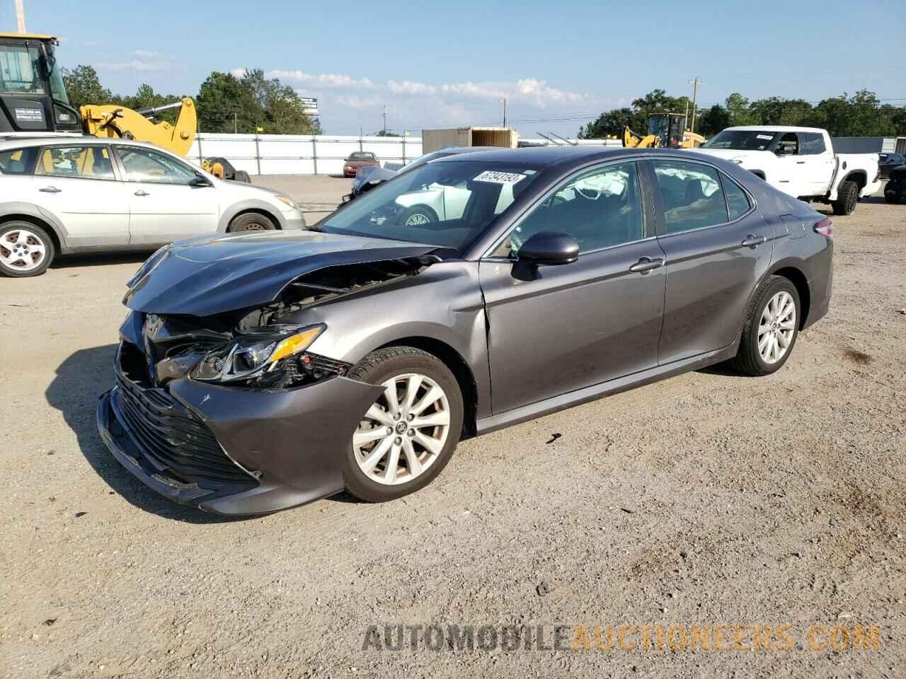 4T1C11AK5LU915645 TOYOTA CAMRY 2020