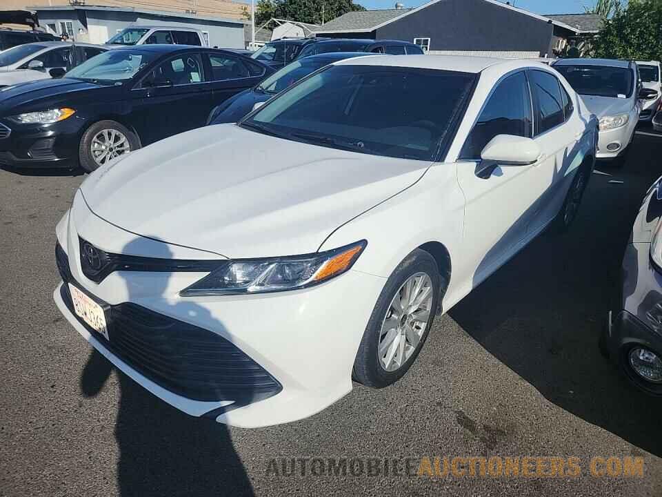 4T1C11AK5LU958804 Toyota Camry LE 2020