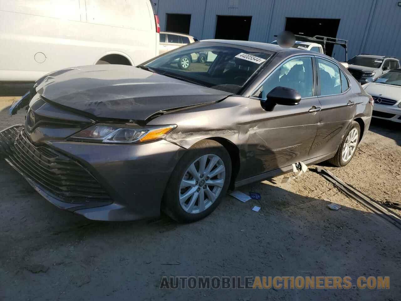 4T1C11AK5LU960195 TOYOTA CAMRY 2020