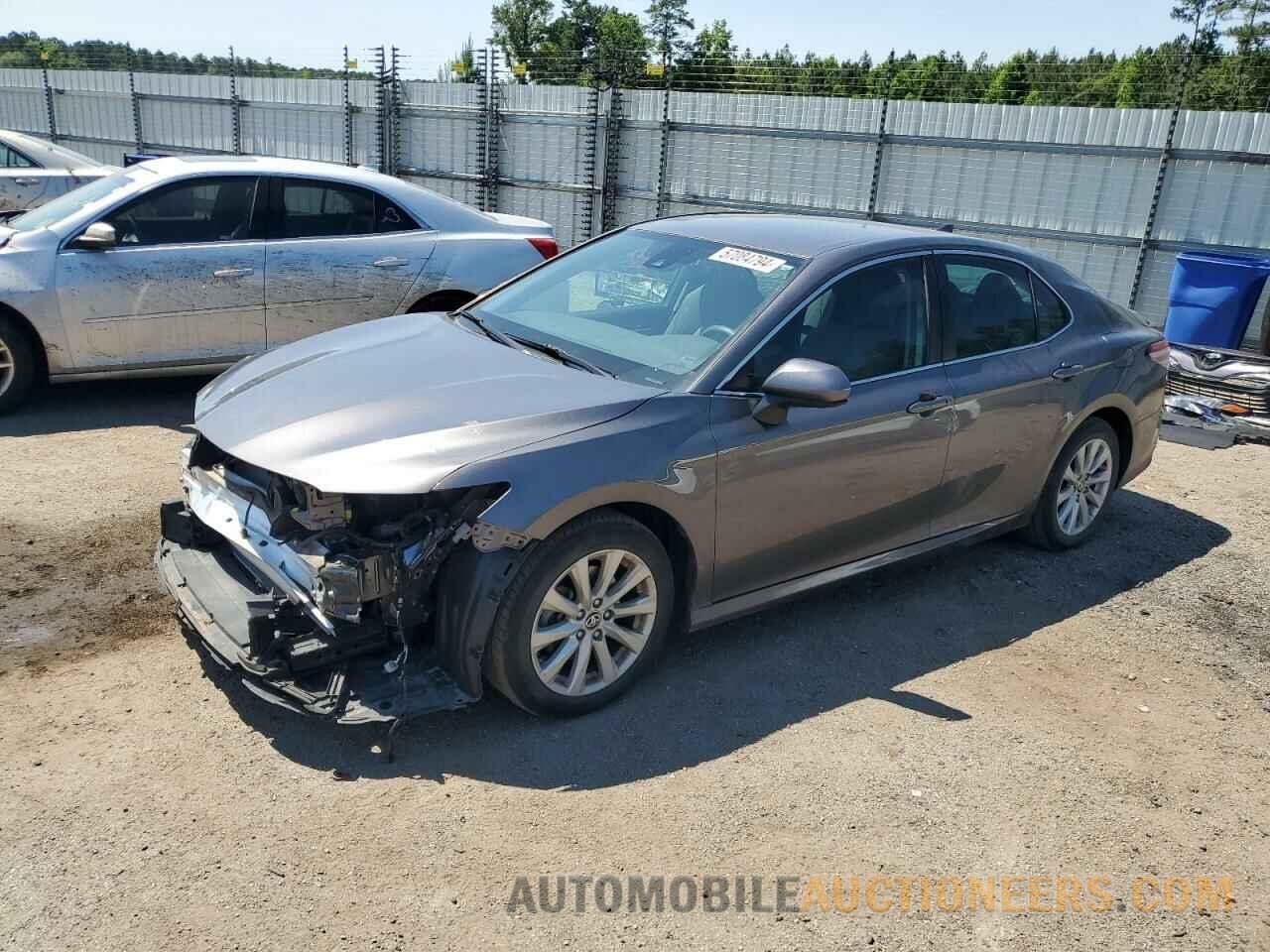 4T1C11AK5LU980365 TOYOTA CAMRY 2020