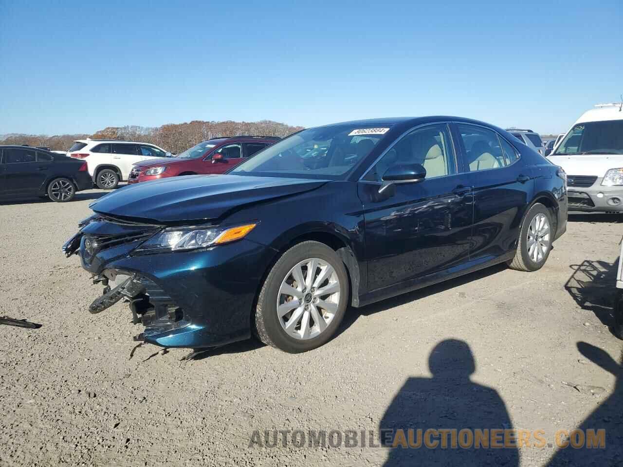 4T1C11AK5LU991057 TOYOTA CAMRY 2020