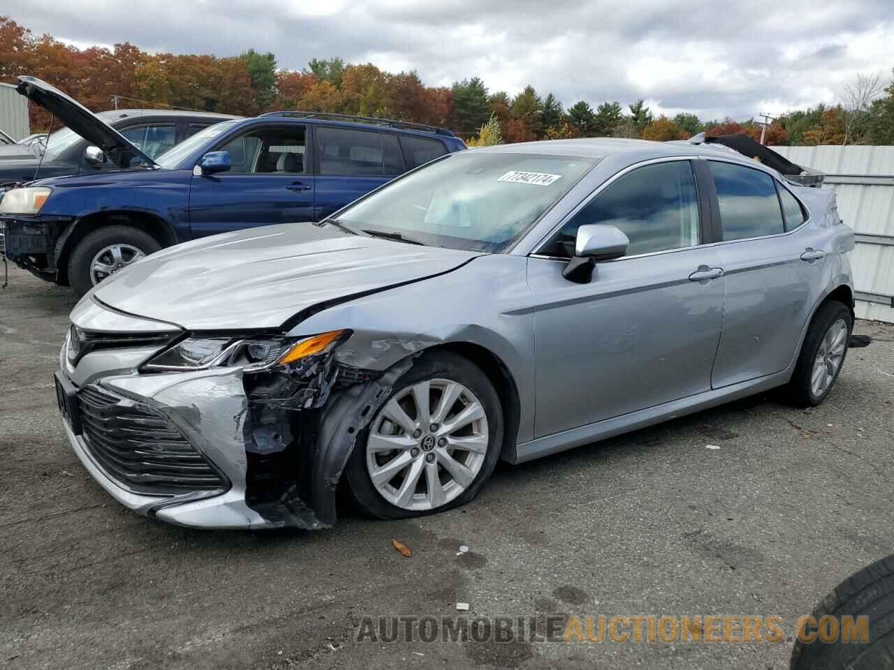 4T1C11AK5LU993021 TOYOTA CAMRY 2020