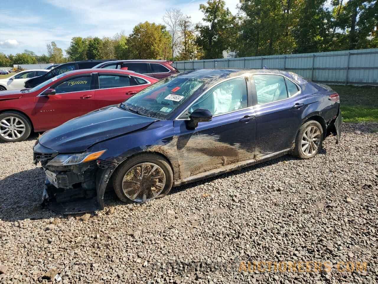 4T1C11AK5MU403093 TOYOTA CAMRY 2021