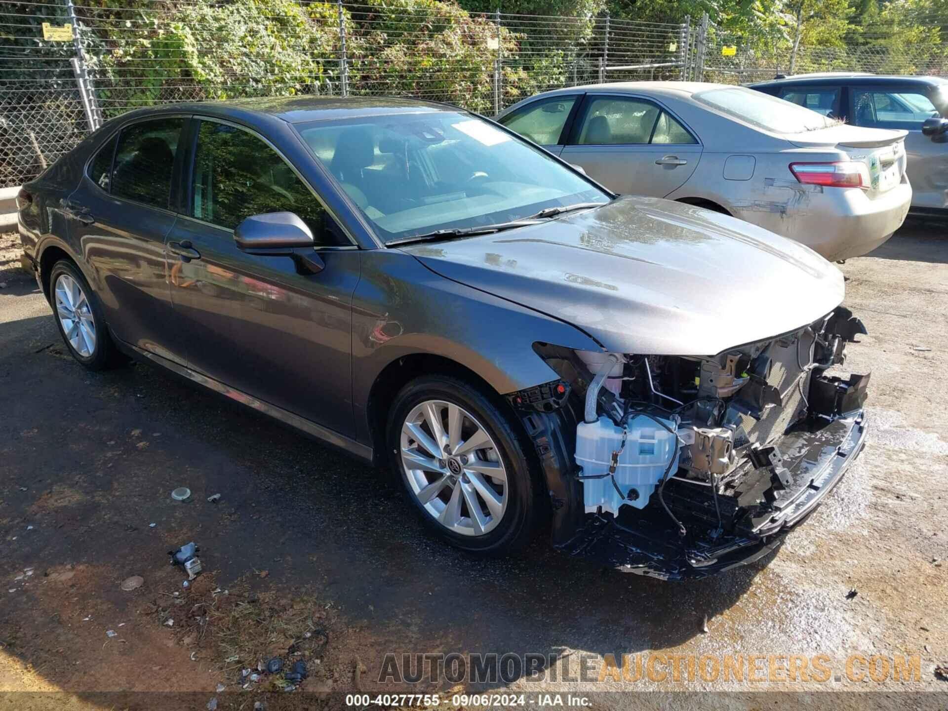 4T1C11AK5MU416023 TOYOTA CAMRY 2021