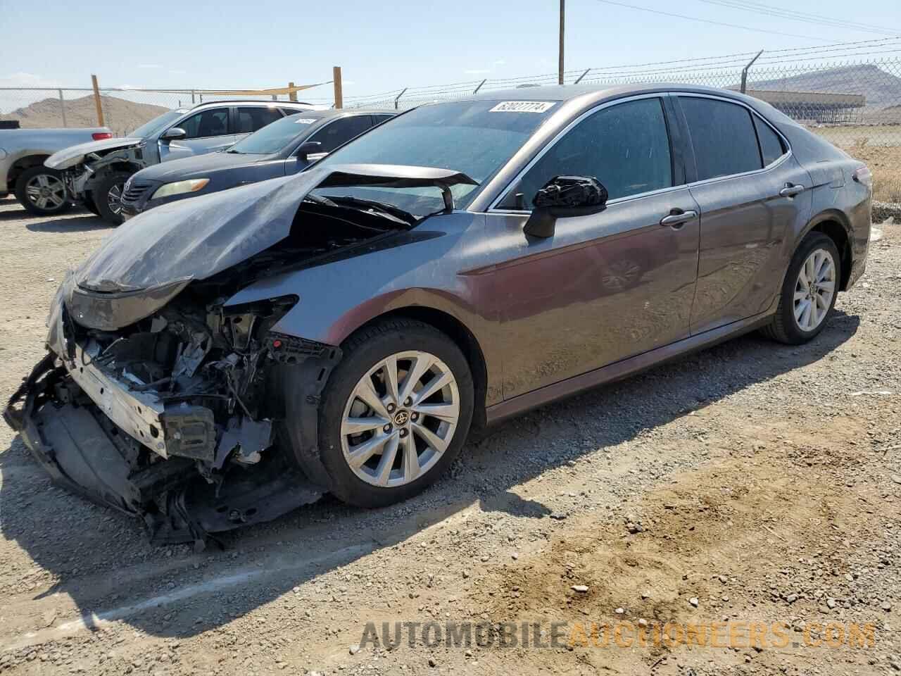 4T1C11AK5MU434280 TOYOTA CAMRY 2021