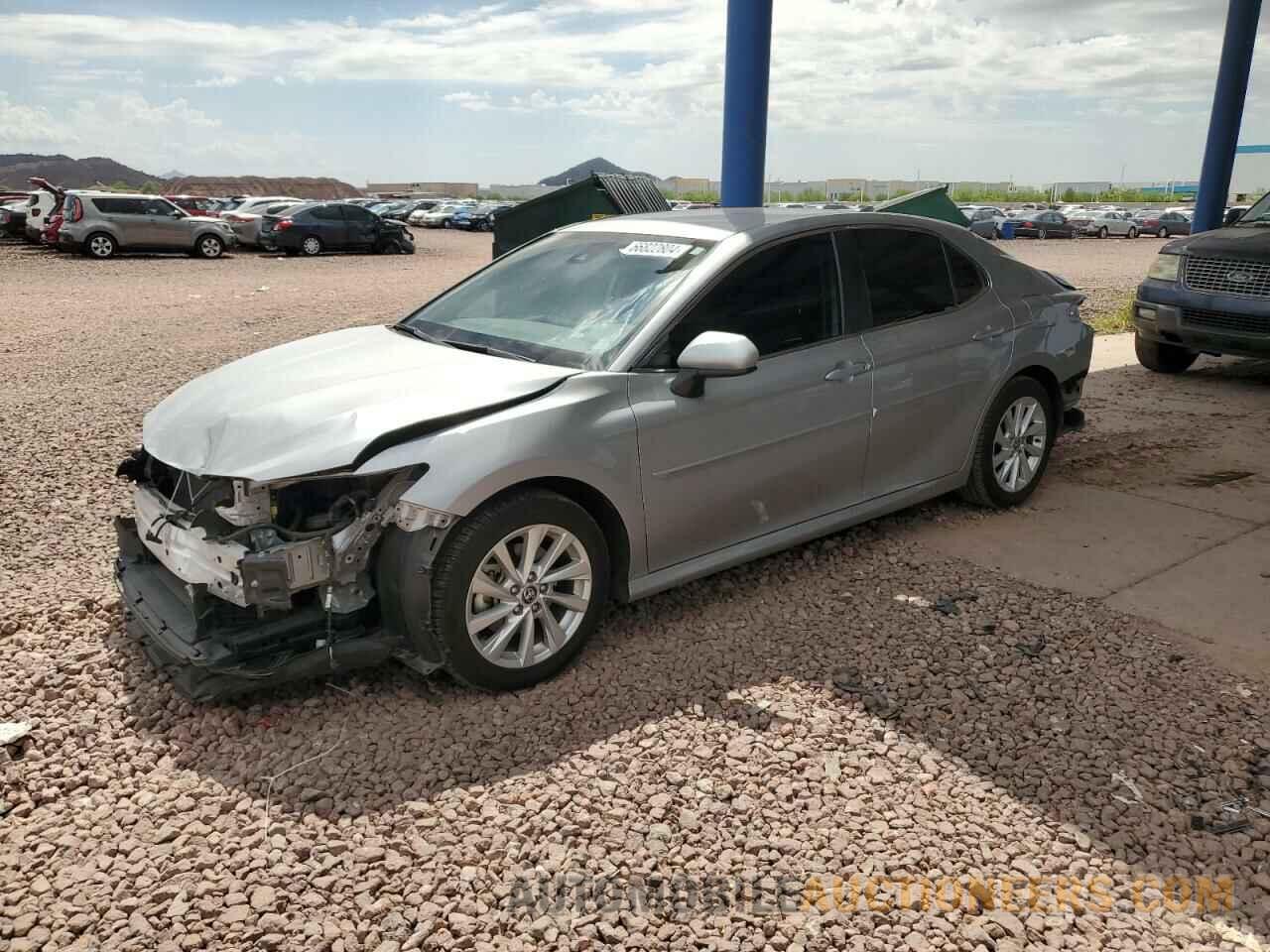 4T1C11AK5MU449314 TOYOTA CAMRY 2021