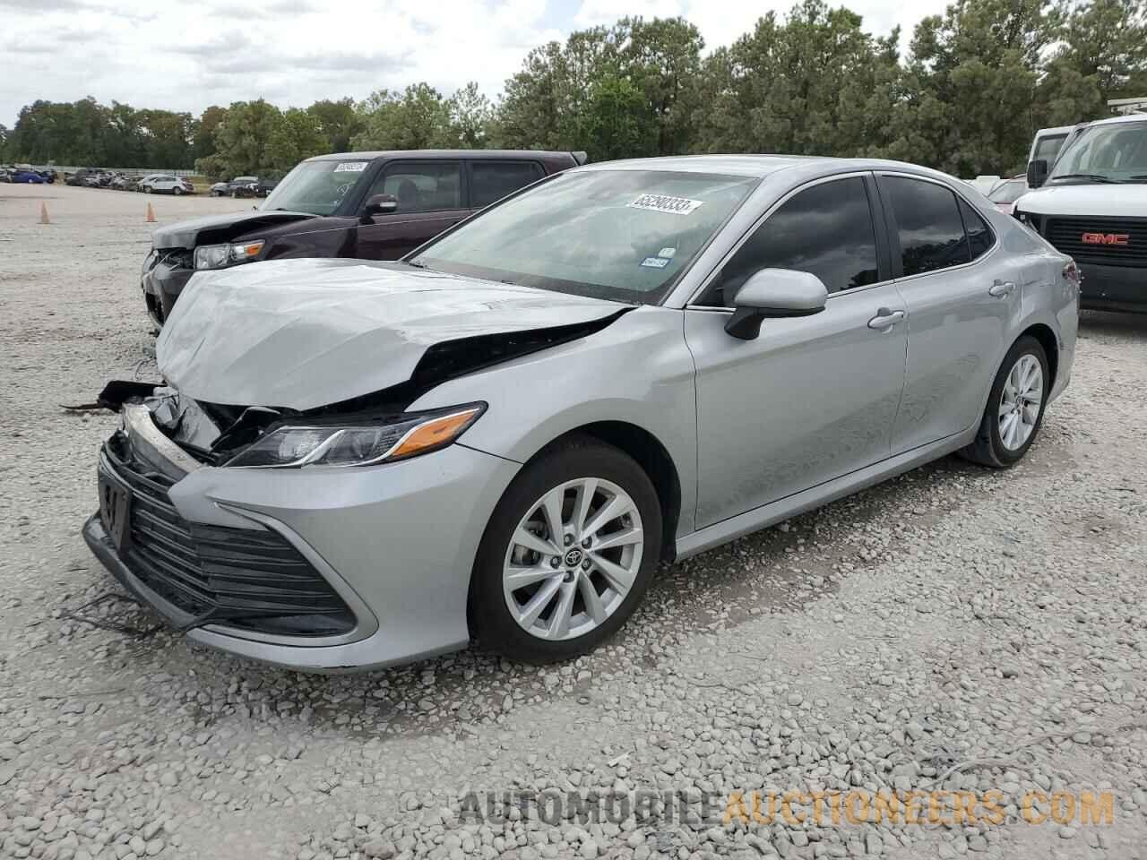 4T1C11AK5MU455825 TOYOTA CAMRY 2021