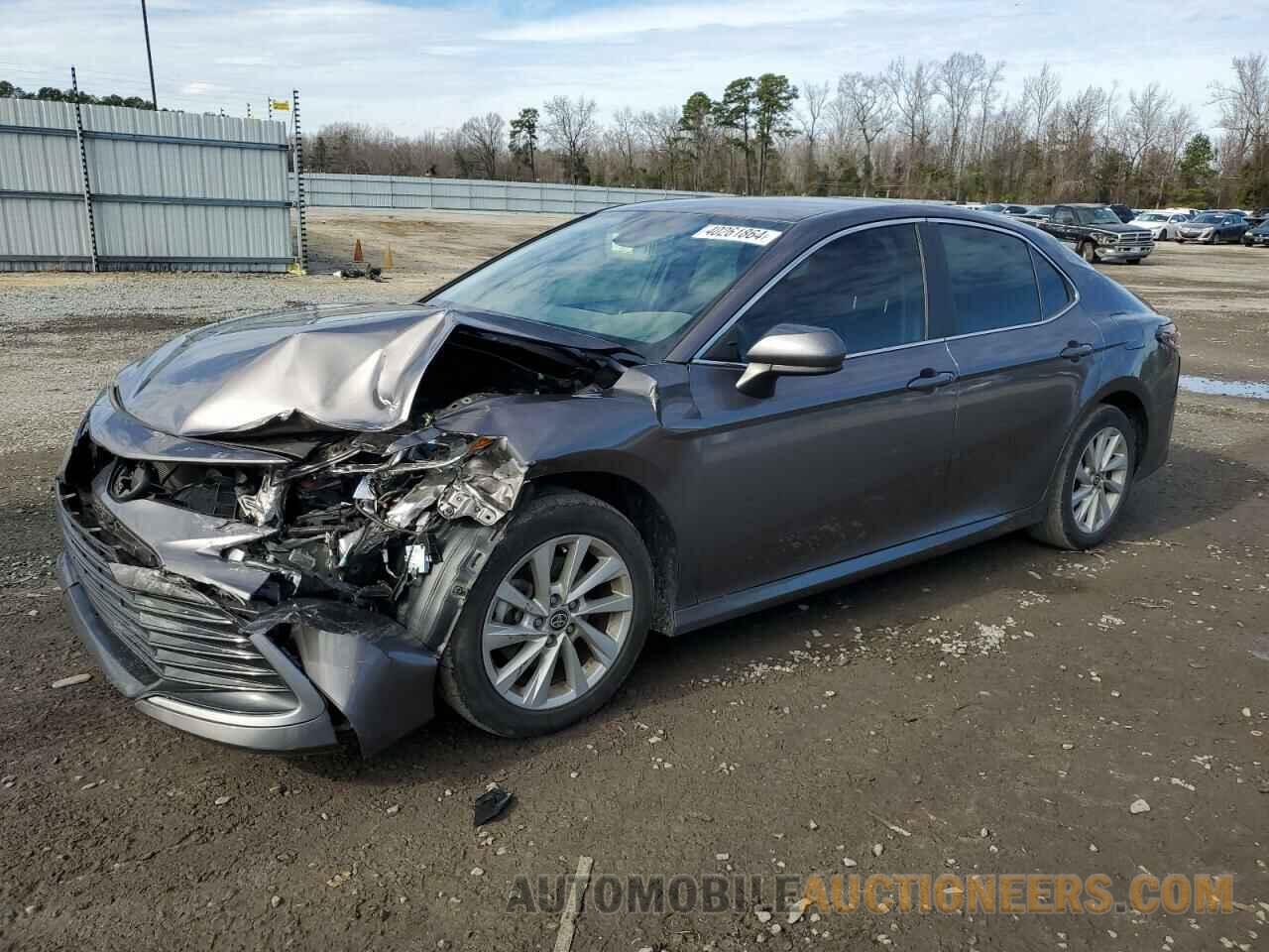 4T1C11AK5MU460295 TOYOTA CAMRY 2021