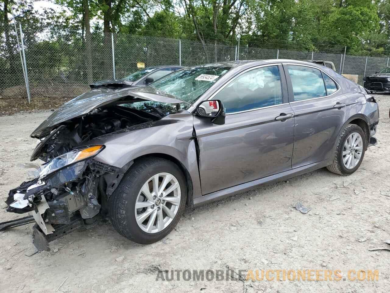 4T1C11AK5MU463729 TOYOTA CAMRY 2021